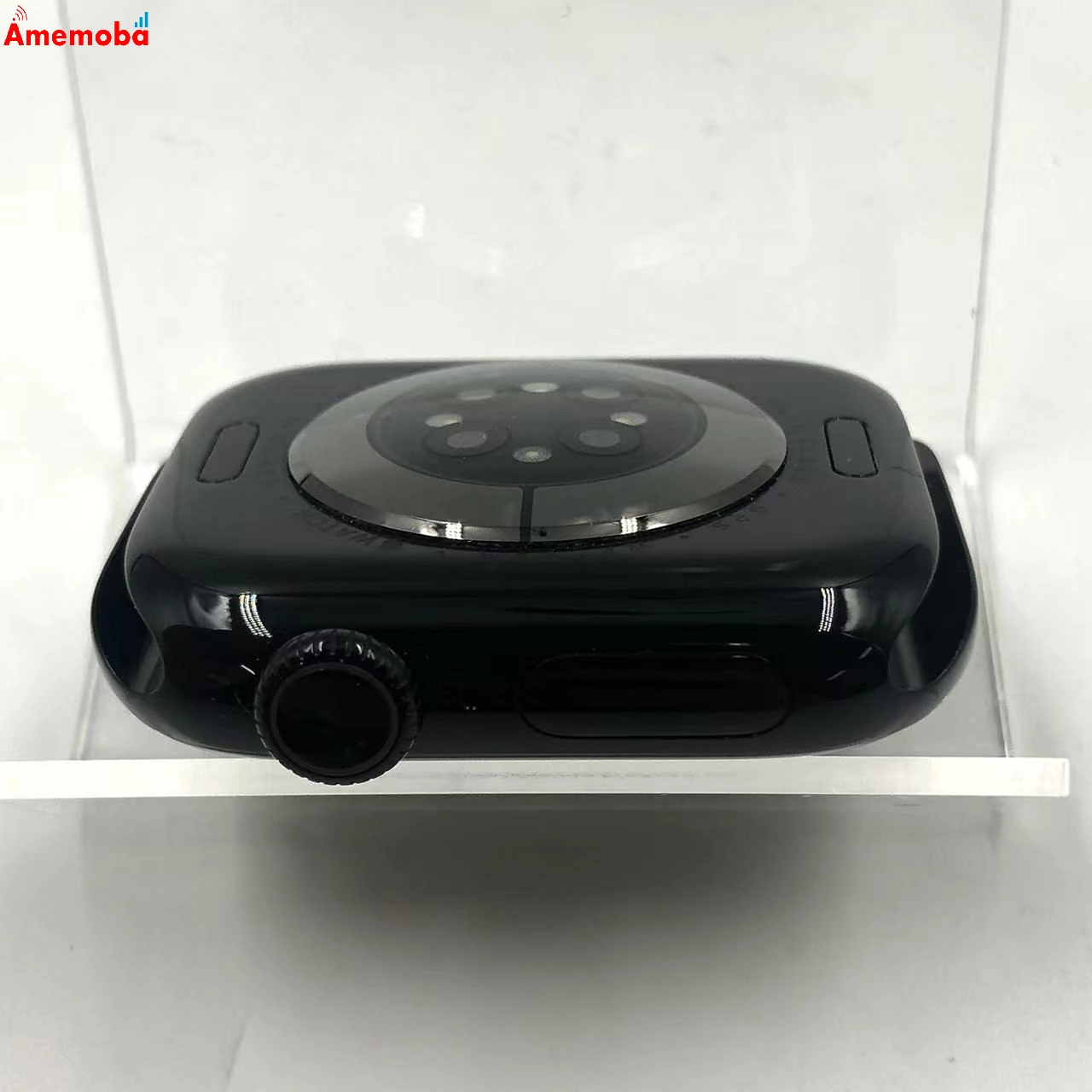 Apple Watch Series11 42mm GPSモデル 64GB ジェットブラック MEQU4J/A 美品