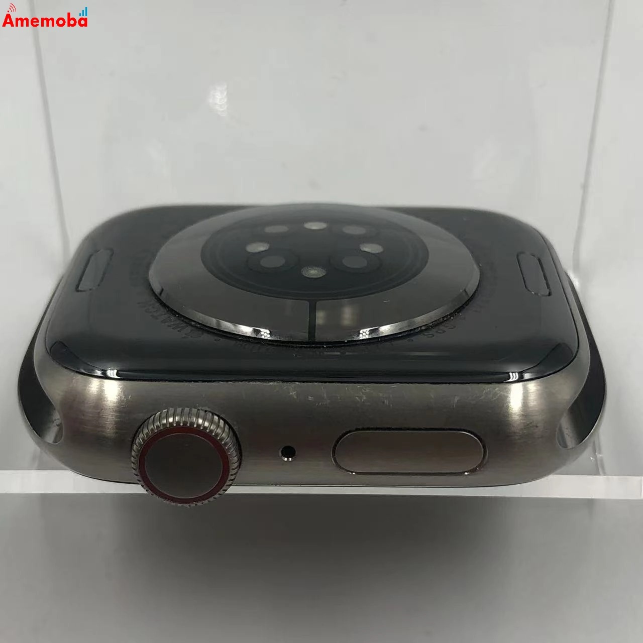 Apple Watch Edition Series7 45mm GPS+Cellularモデル 32GB チタニウム ML8Y3J/A  美品