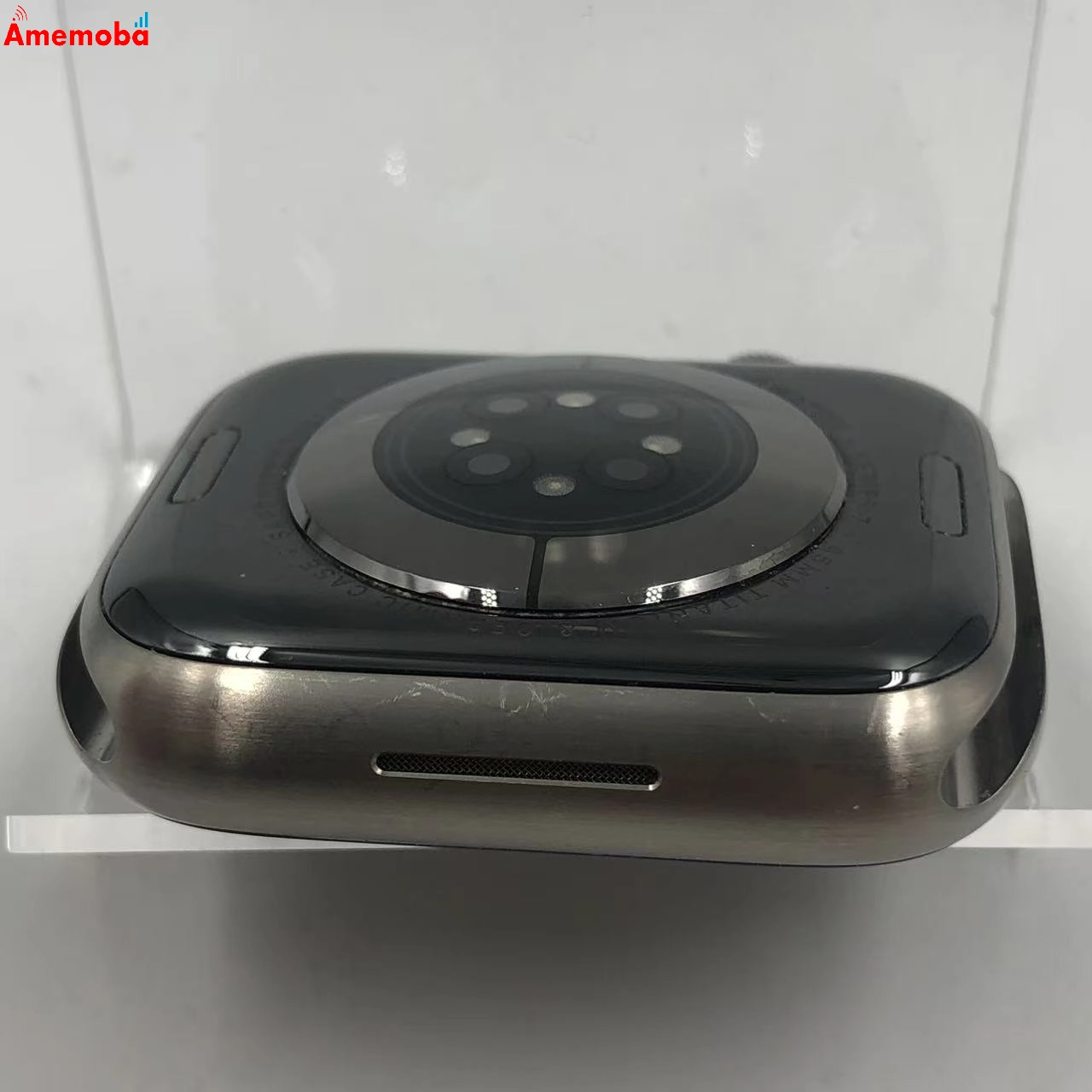 Apple Watch Edition Series7 45mm GPS+Cellularモデル 32GB チタニウム ML8Y3J/A  美品