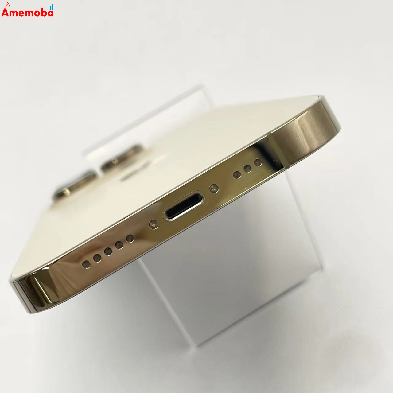 iPhone14 Pro 128GB ゴールド MQ073J/A SoftBank版SIMフリー 美品