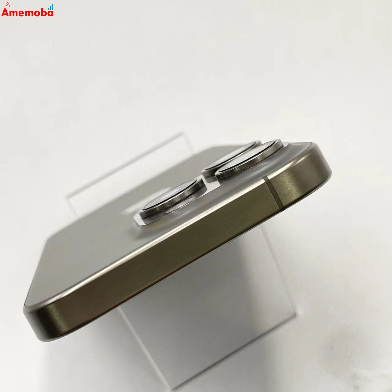 iPhone15 Pro 256GB ナチュラルチタニウム MTUF3J/A 楽天モバイル版SIMフリー 極美品