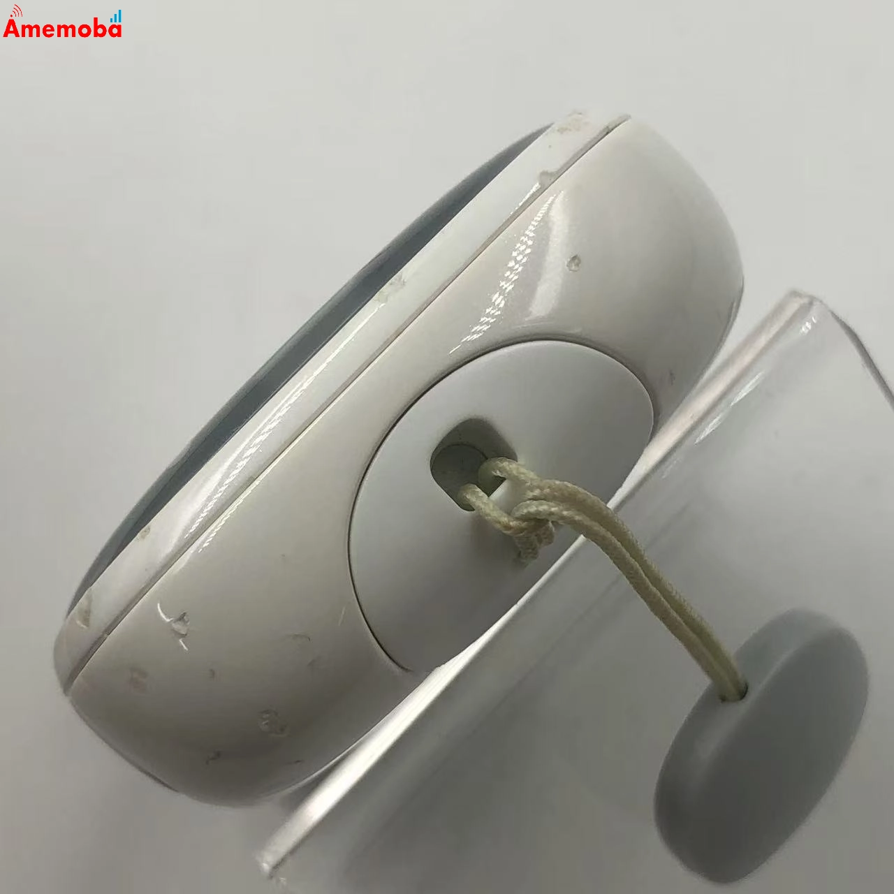 mamorino3 ー ホワイト KYY05SWA au