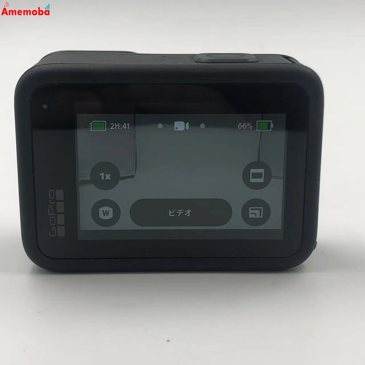 GoPro HERO13 Black ブラック CHDHX-131-FW 美品