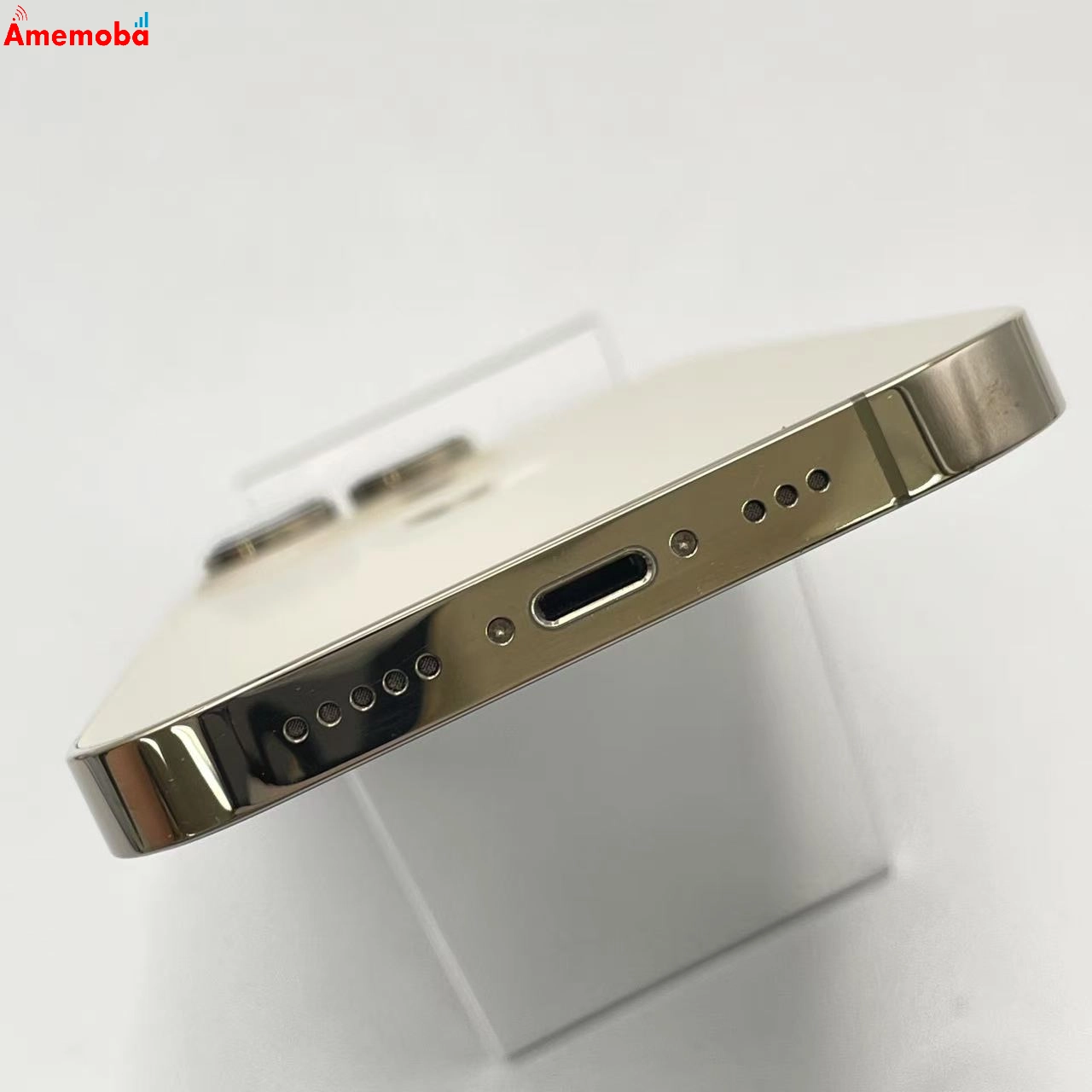 iPhone14 Pro 512GB ゴールド MQ223J/A docomo版SIMフリー 美品