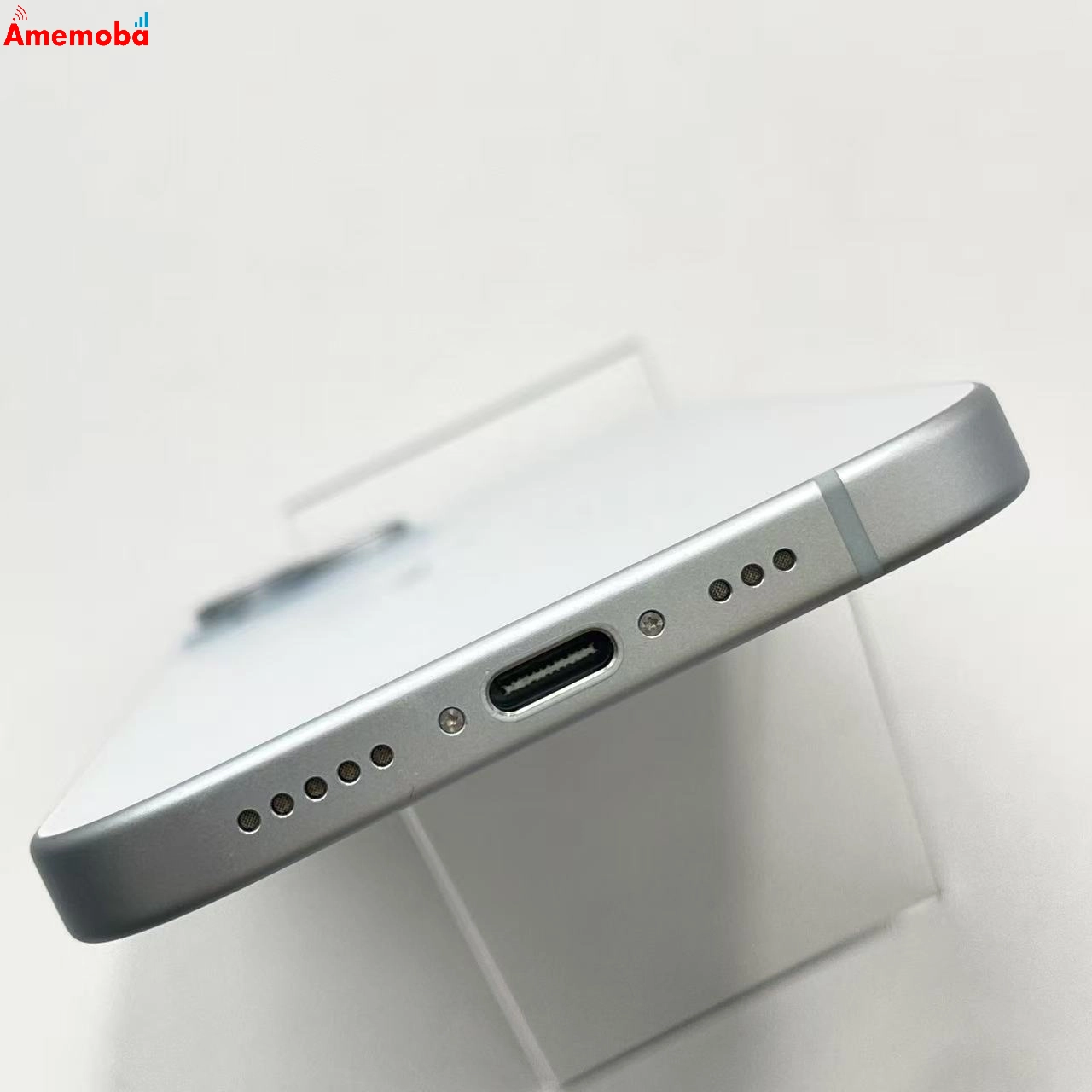 iPhone15 128GB ブルー MTML3J/A Apple版SIMフリー