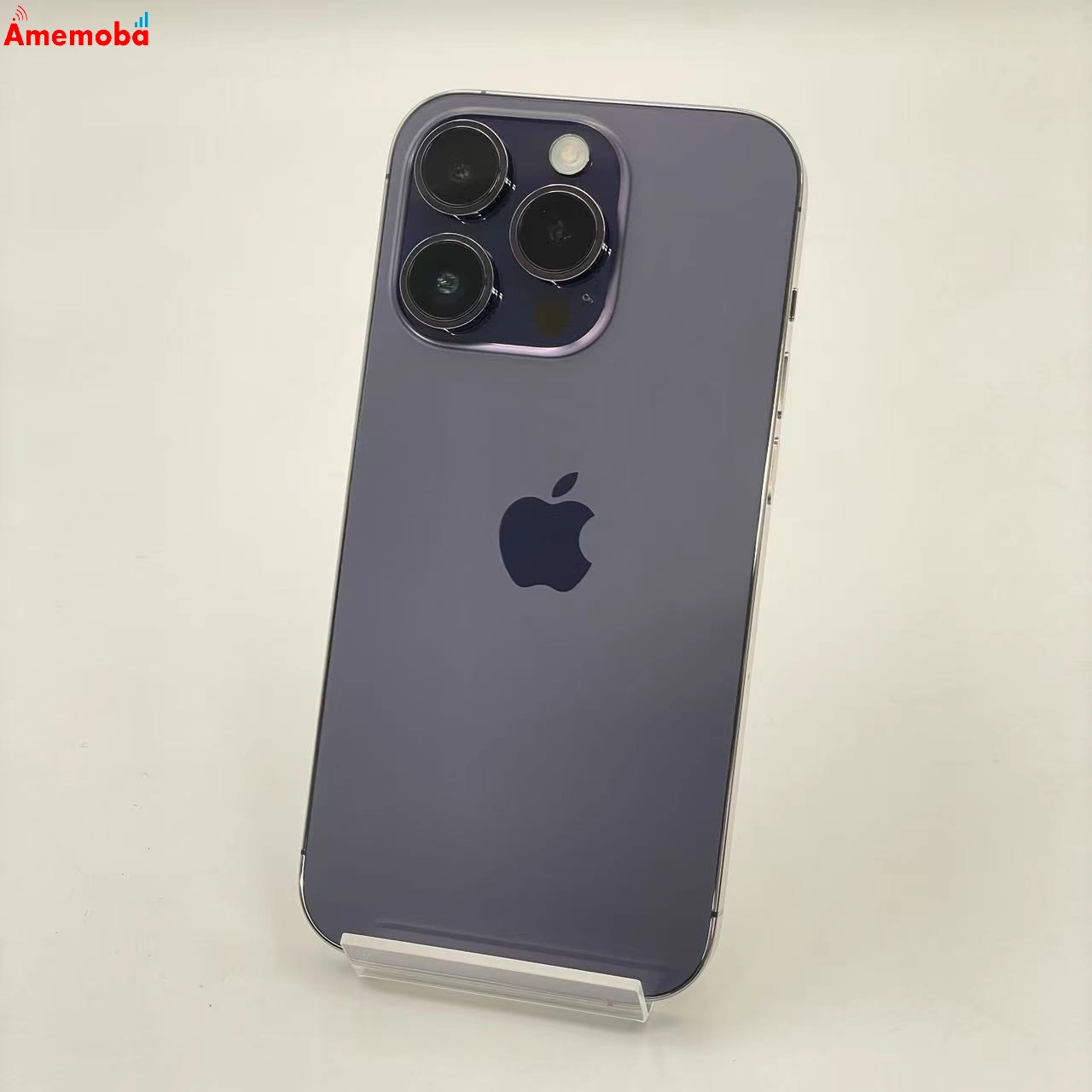 iPhone14 Pro 256GB ディープパープル MQ1E3J/A AU版SIMフリー