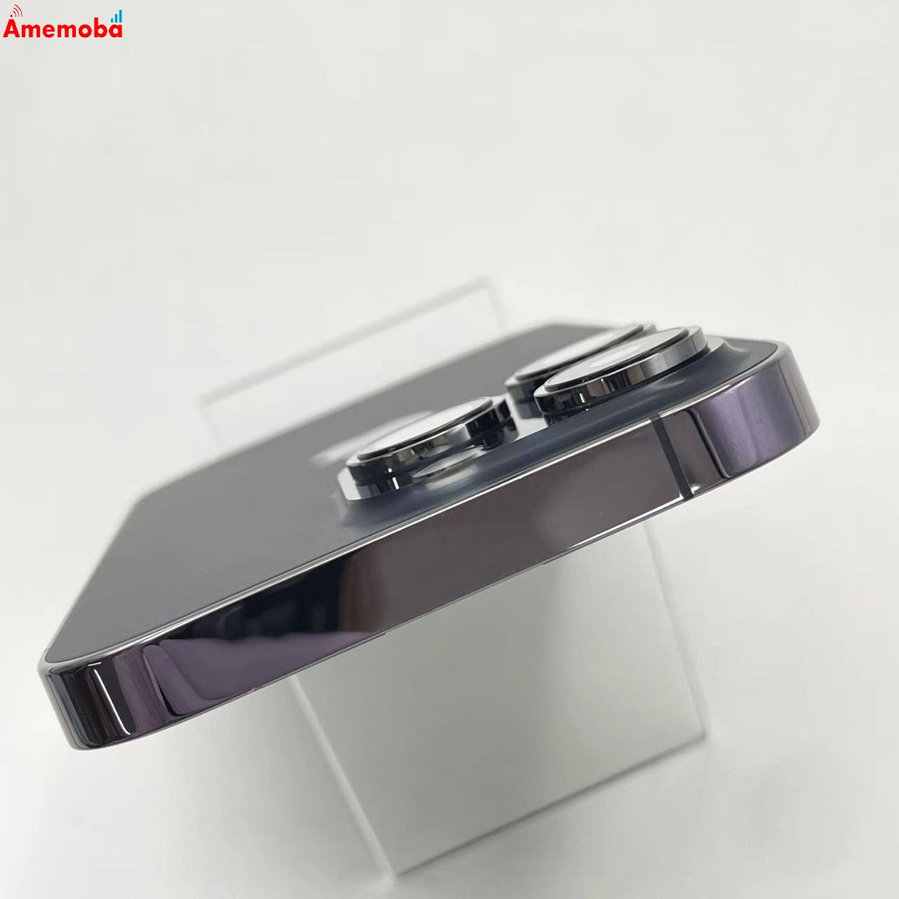 iPhone14 Pro 256GB ディープパープル MQ1E3J/A AU版SIMフリー