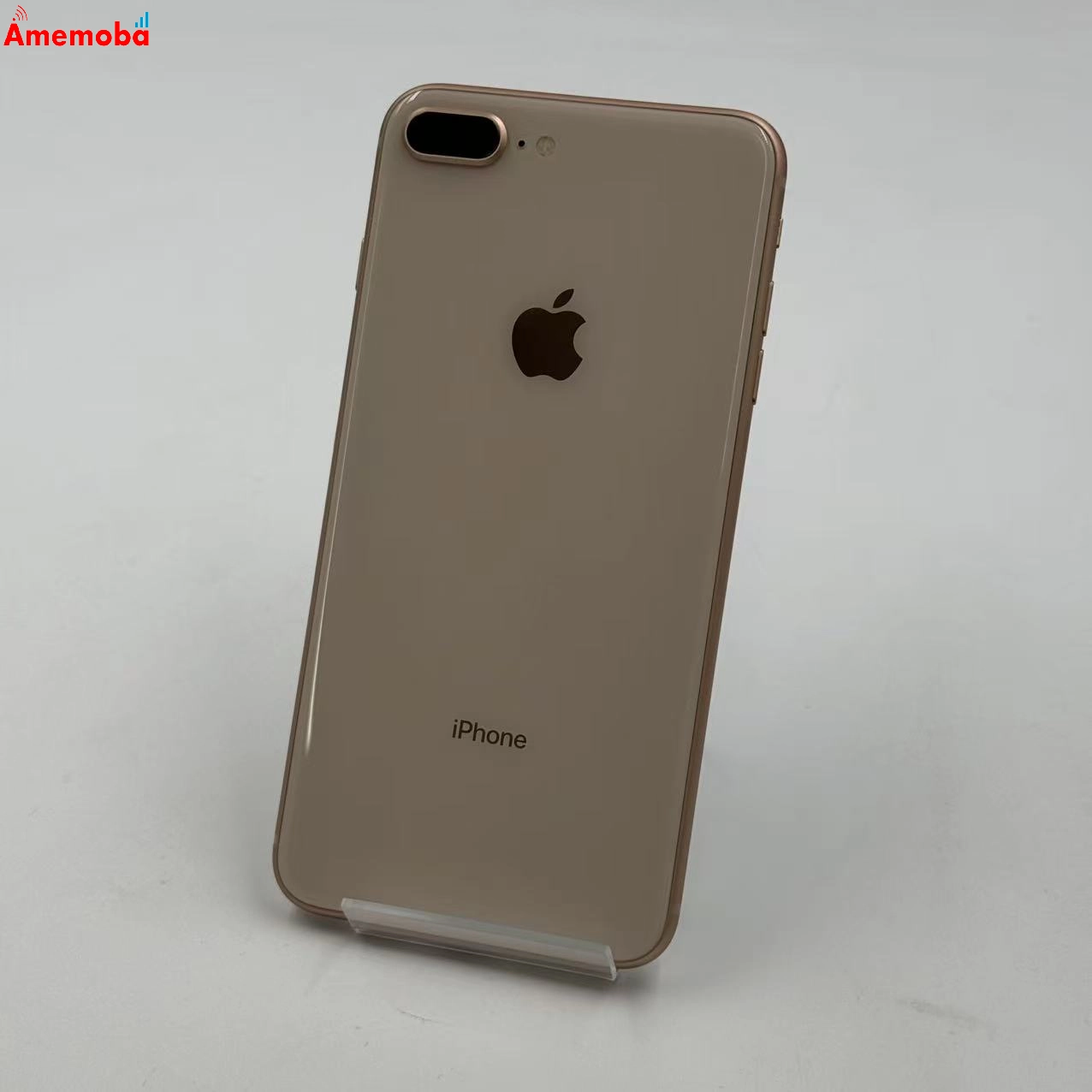 iPhone8 Plus 256GB ゴールド MQ9Q2J/A docomo版SIMフリー 美品