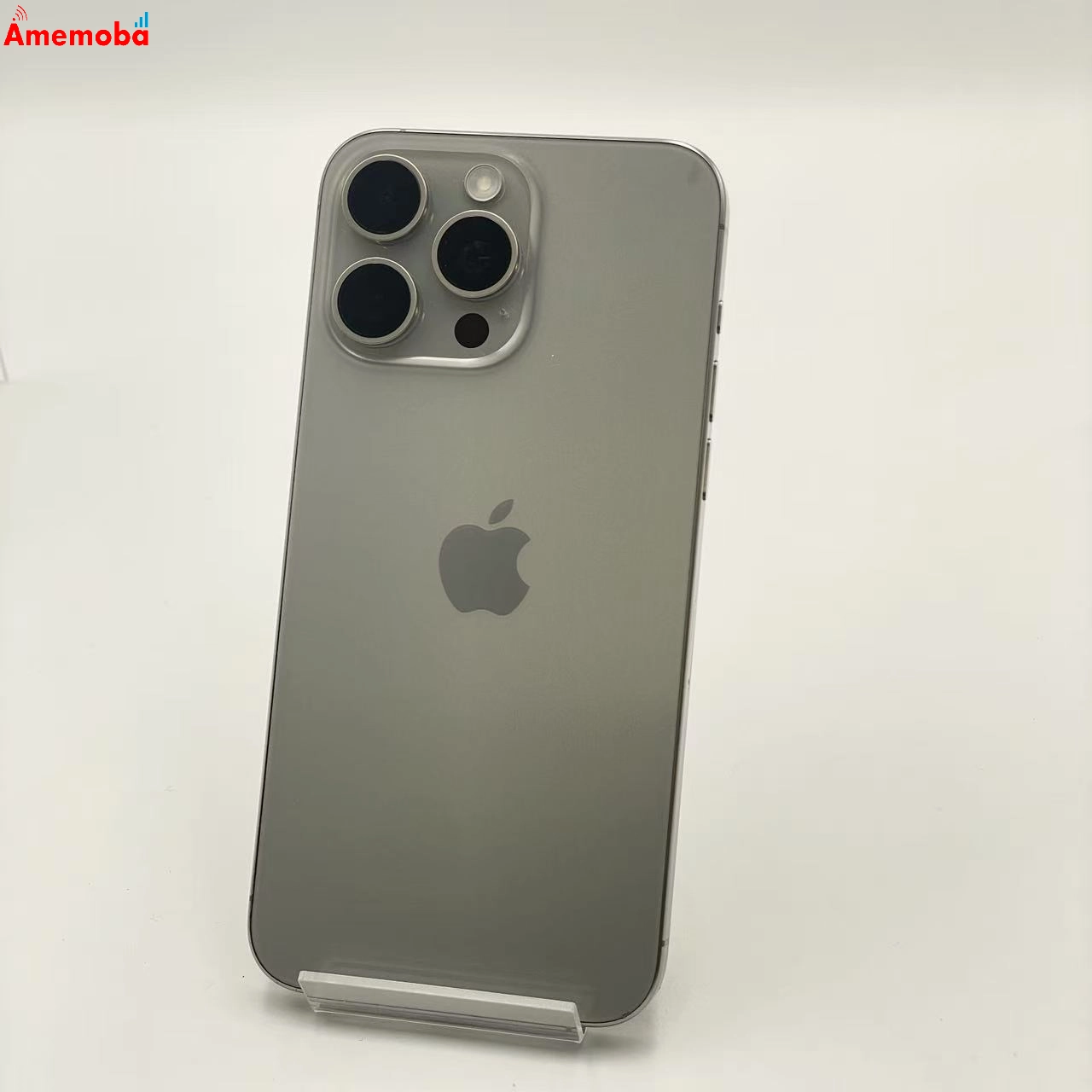 iPhone15 Pro Max 256GB ナチュラルチタニウム MU6R3J/A Apple版SIMフリー