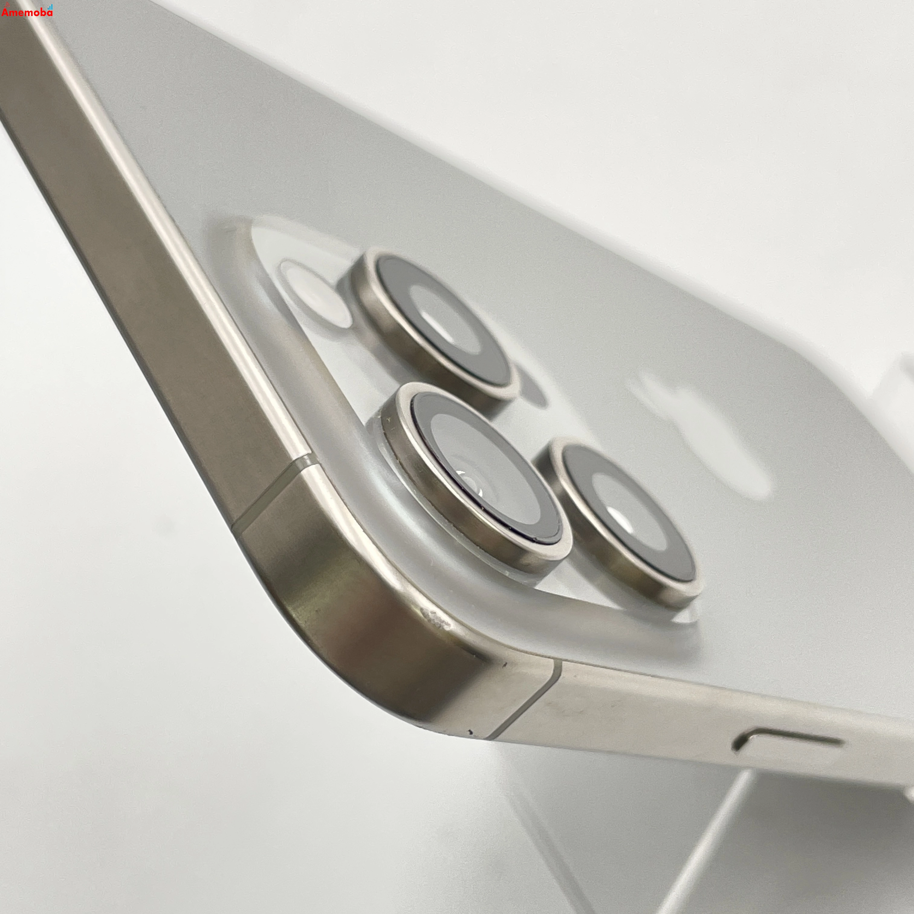 iPhone15 Pro Max 256GB ナチュラルチタニウム MU6R3J/A Apple版SIMフリー