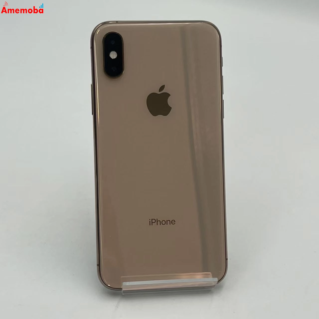 iPhoneXS 256GB ゴールド MTE22J/A AU版SIMフリー ジャンク品
