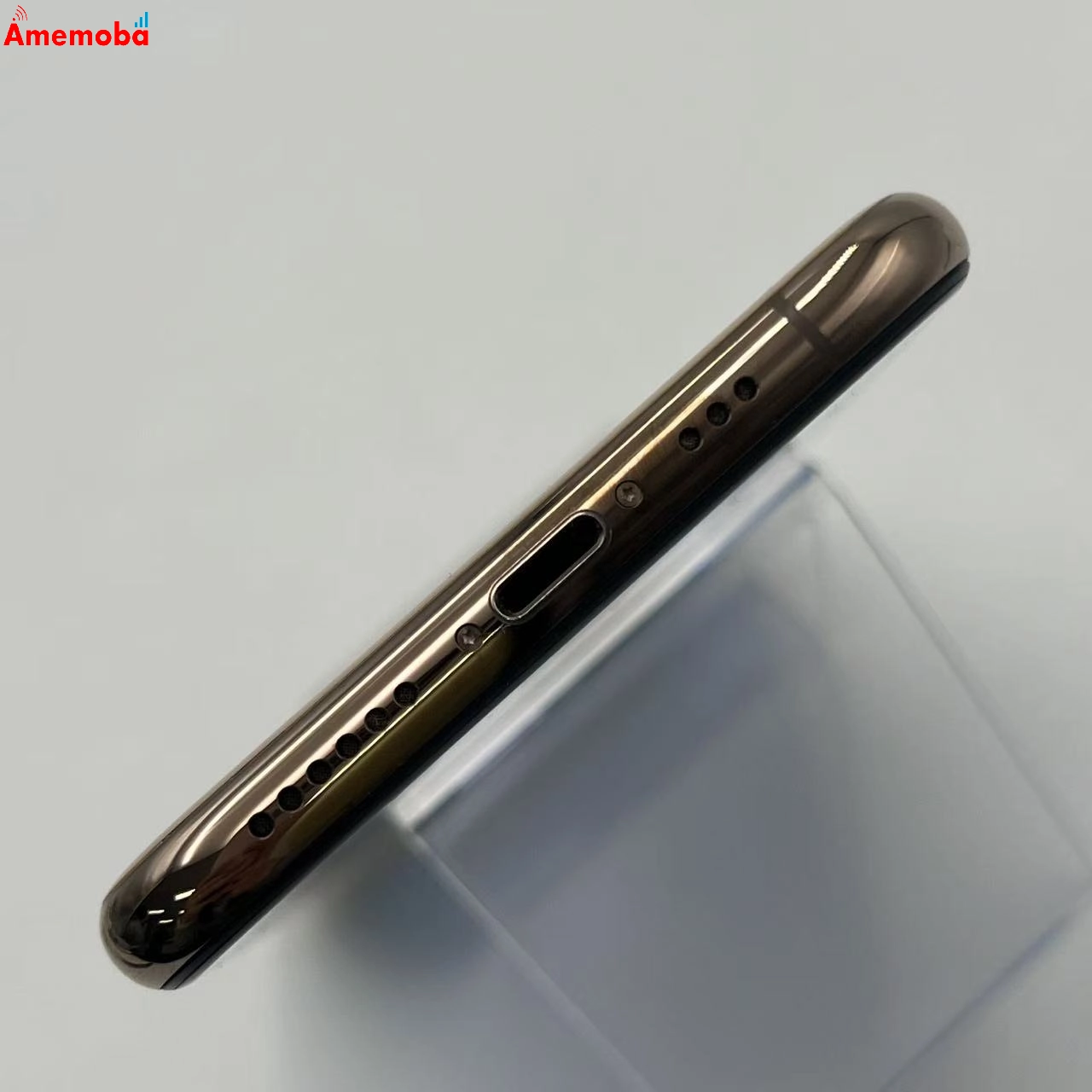 iPhoneXS 256GB ゴールド MTE22J/A AU版SIMフリー ジャンク品