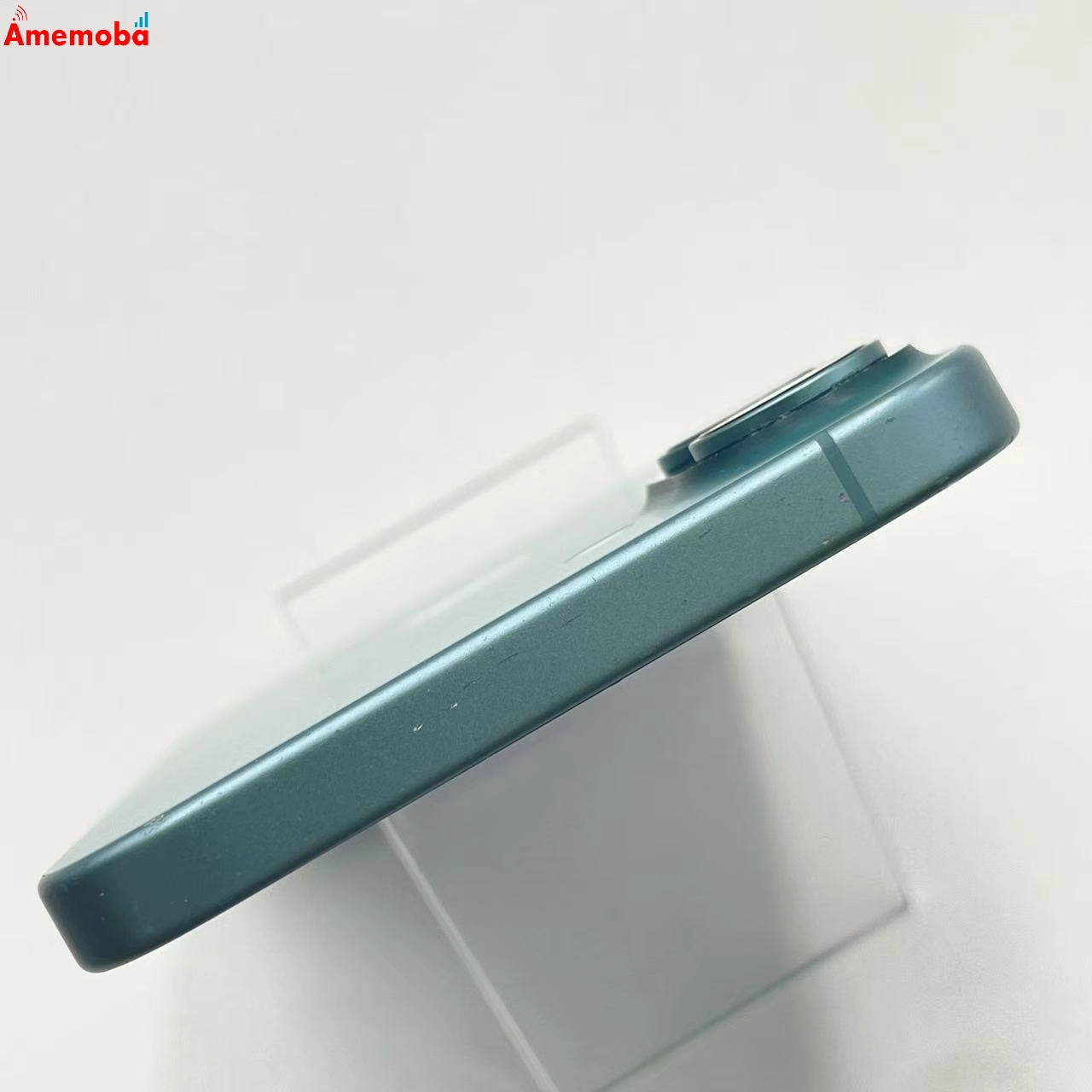 iPhone16 Plus 128GB ティール MXVF3J/A Apple版SIMフリー