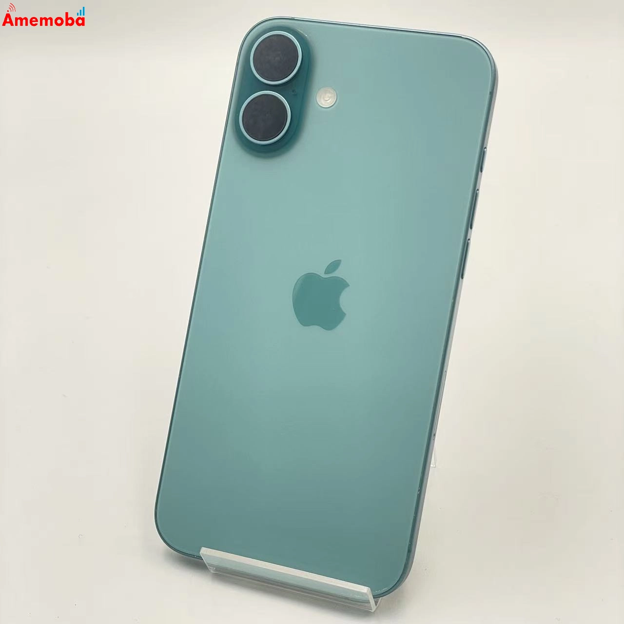 iPhone16 Plus 128GB ティール MXVF3J/A Apple版SIMフリー