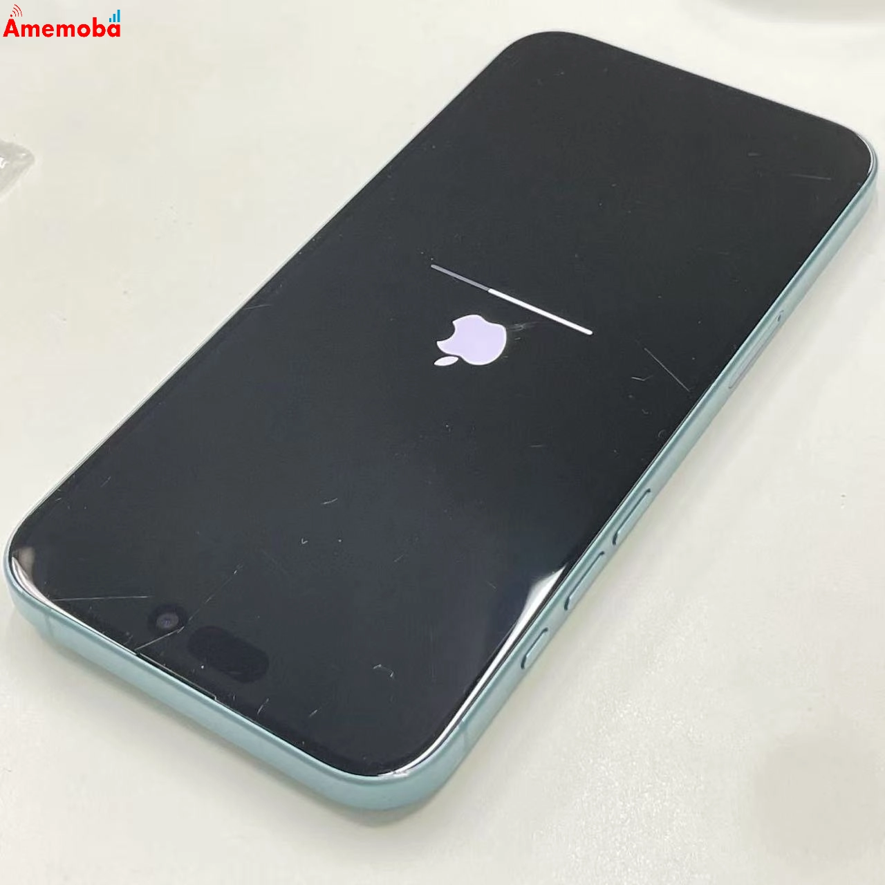 iPhone16 Plus 128GB ティール MXVF3J/A Apple版SIMフリー
