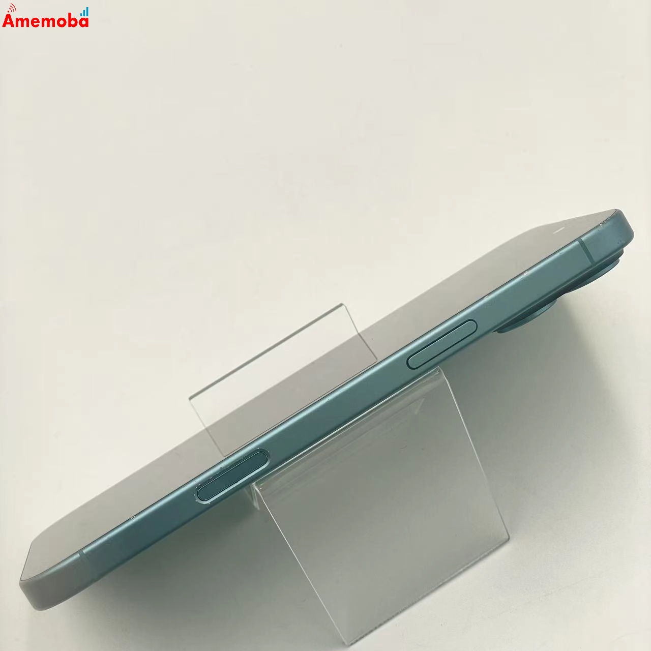 iPhone16 Plus 128GB ティール MXVF3J/A Apple版SIMフリー