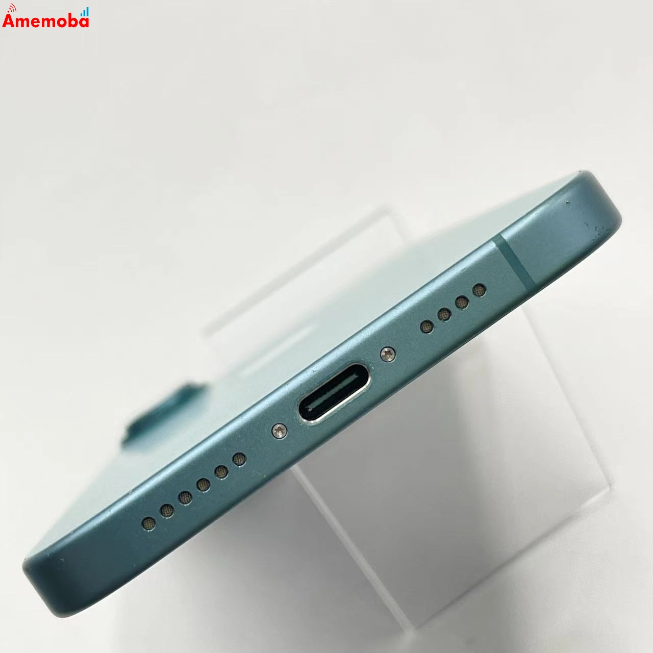 iPhone16 Plus 128GB ティール MXVF3J/A Apple版SIMフリー