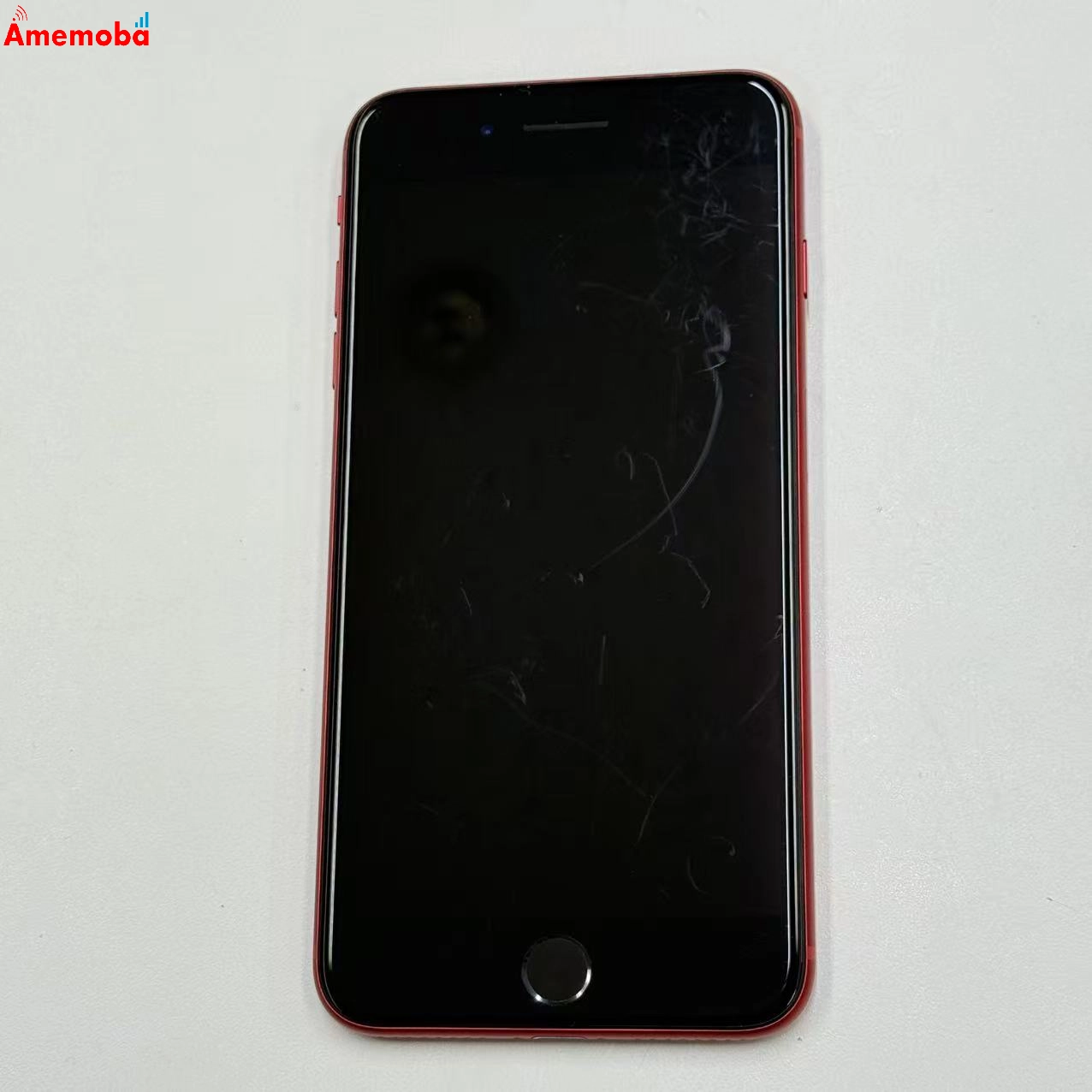 iPhone8 Plus 64GB Product Red 3D801J/A AU版SIMフリー au