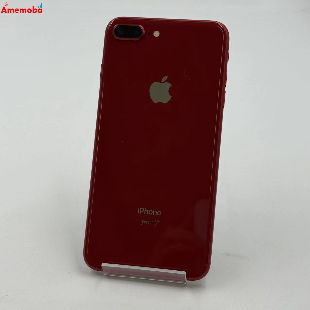 iPhone8 Plus 64GB Product Red 3D801J/A AU版SIMフリー au