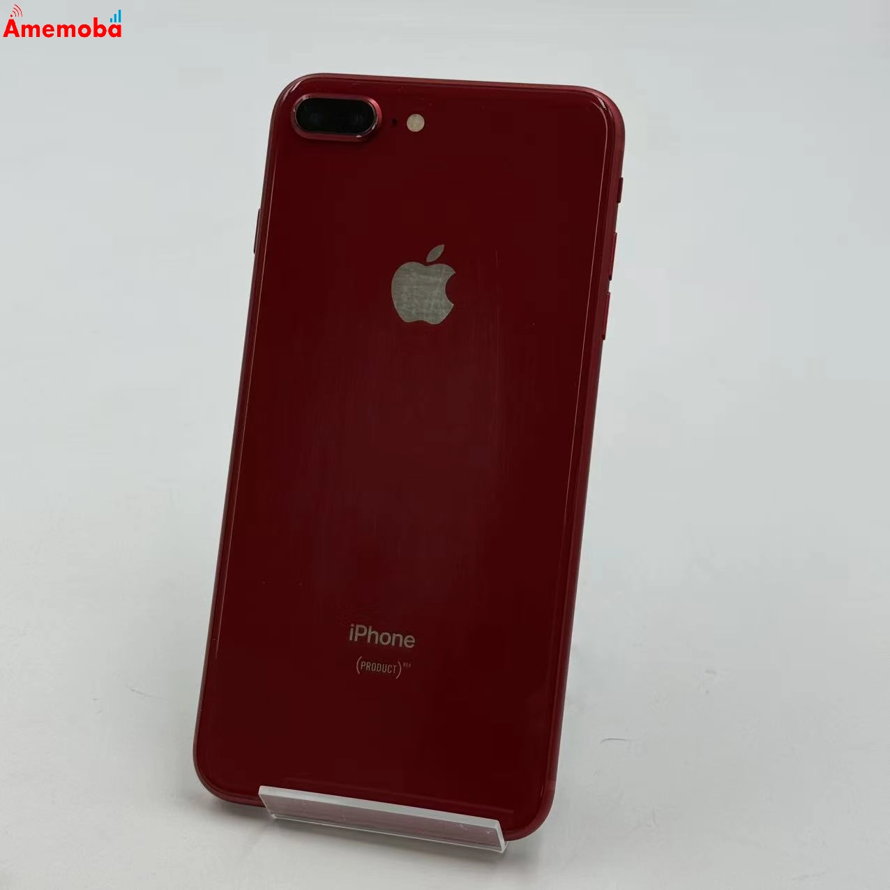 iPhone8 Plus 64GB Product Red 3D801J/A AU版SIMフリー au