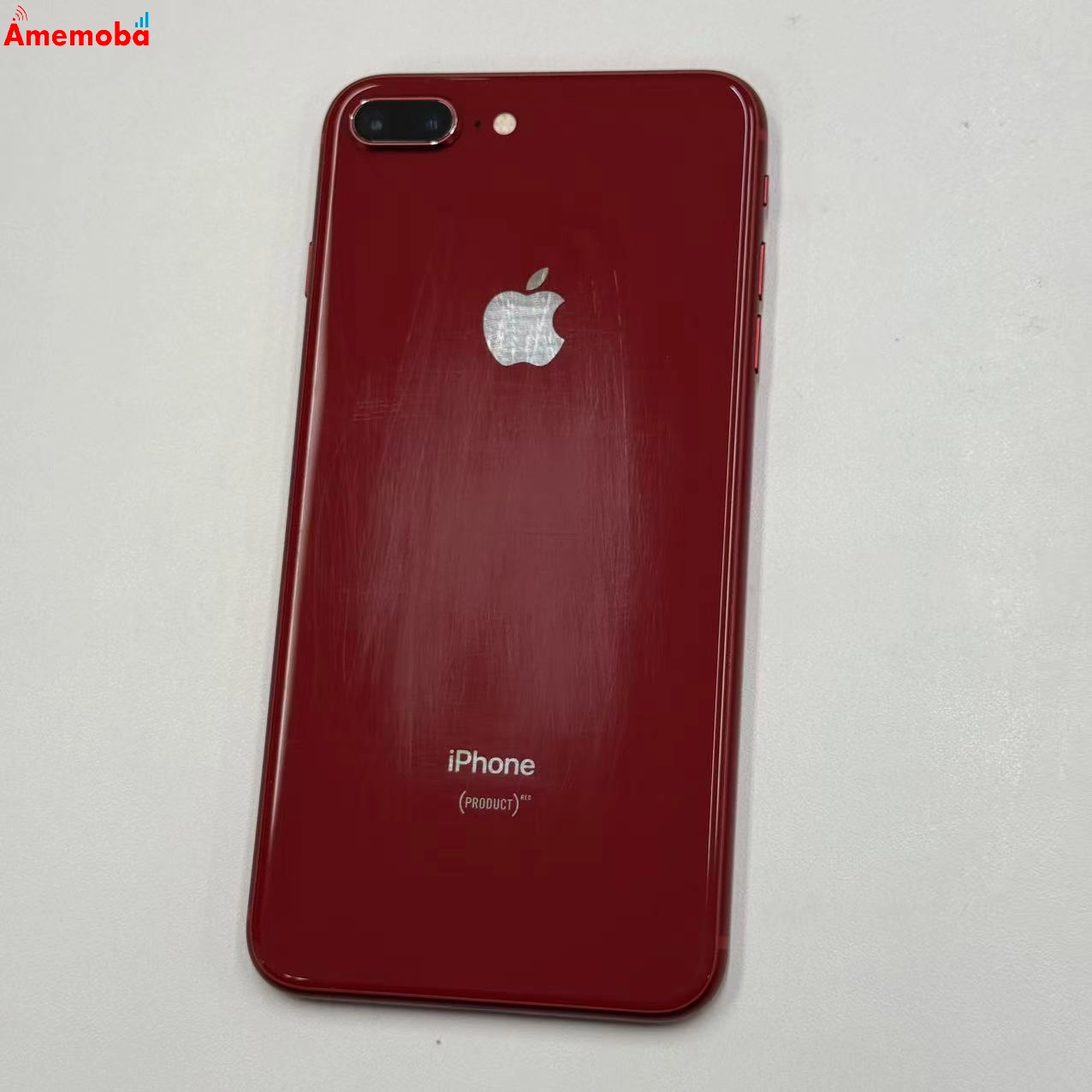 iPhone8 Plus 64GB Product Red 3D801J/A AU版SIMフリー au