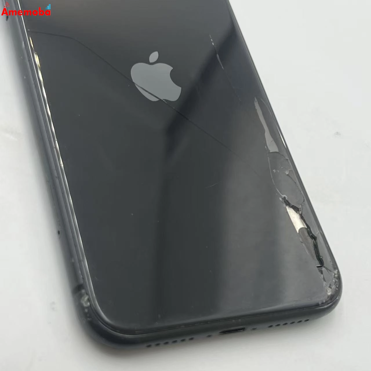 iPhone11 64GB ブラック MWLT2J/A SoftBank版SIMフリー ジャンク品