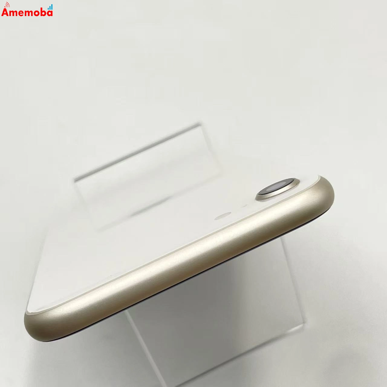 iPhoneSE 第3世代 64GB スターライト MMYD3J/A AU版SIMフリー