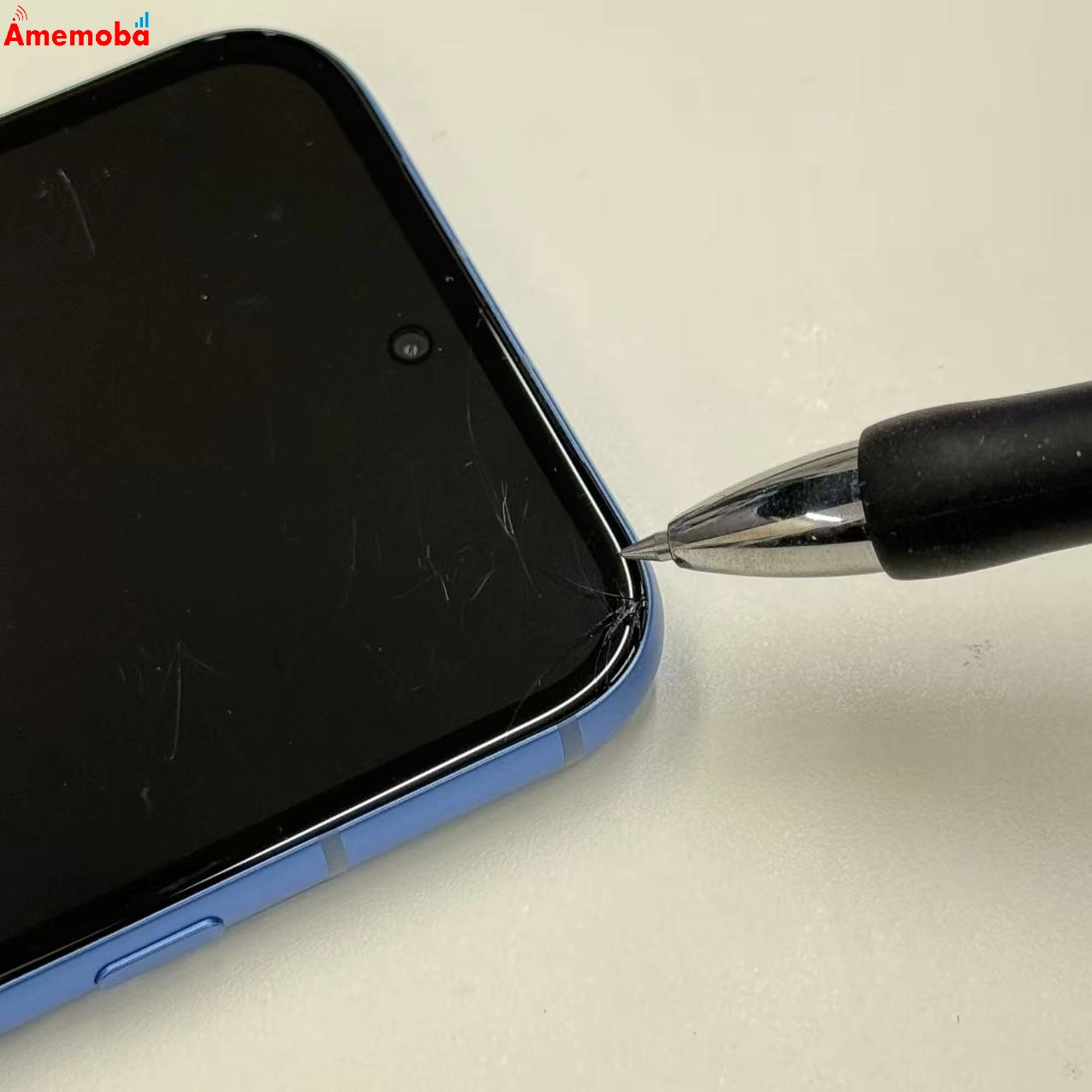 Google Pixel 8a 128GB Bay G576D SoftBank版SIMフリー ジャンク品