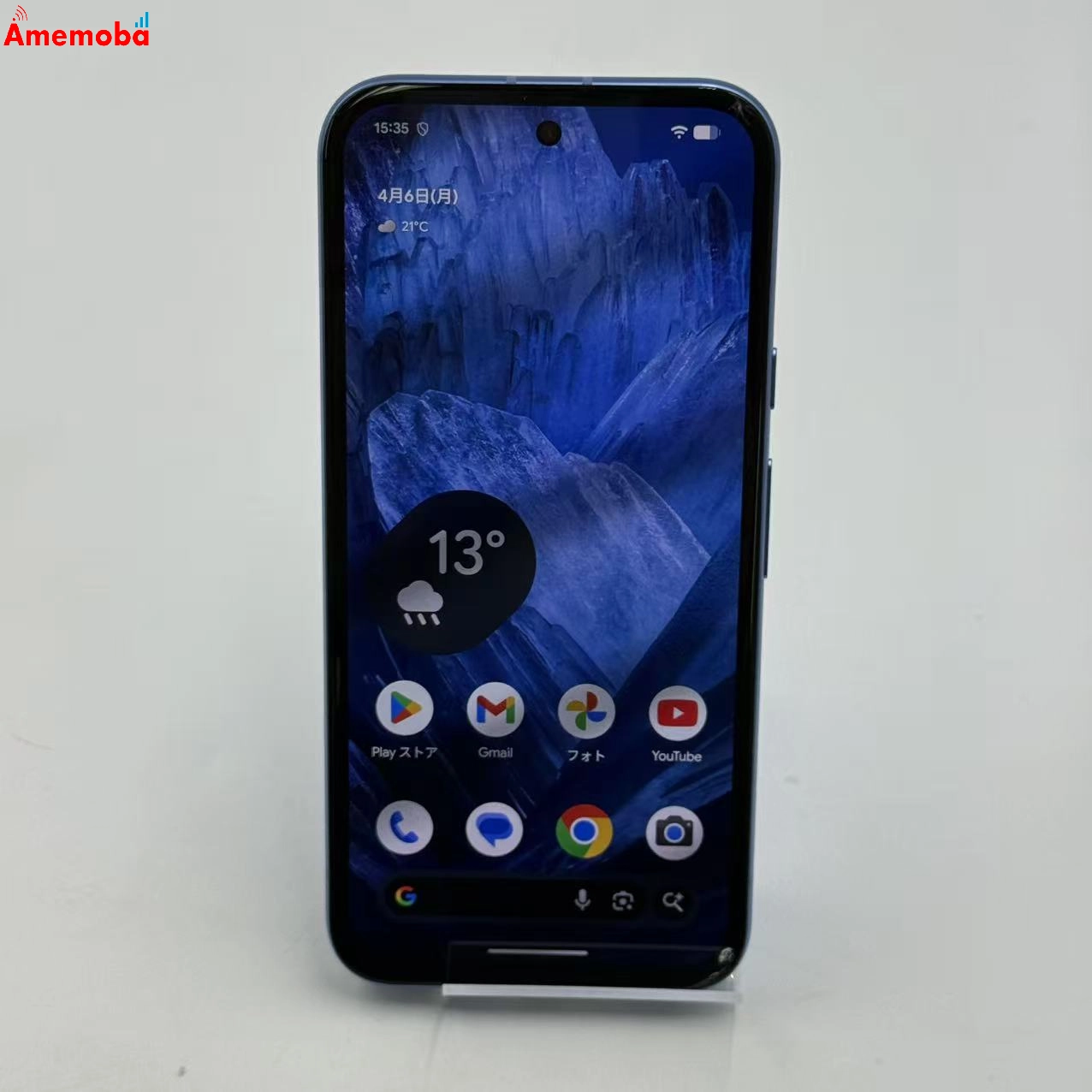 Google Pixel 8a 128GB Bay G576D SoftBank版SIMフリー ジャンク品