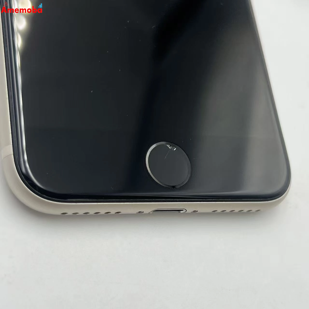 iPhoneSE 第3世代 128GB スターライト MMYG3J/A SoftBank版SIMフリー ジャンク品