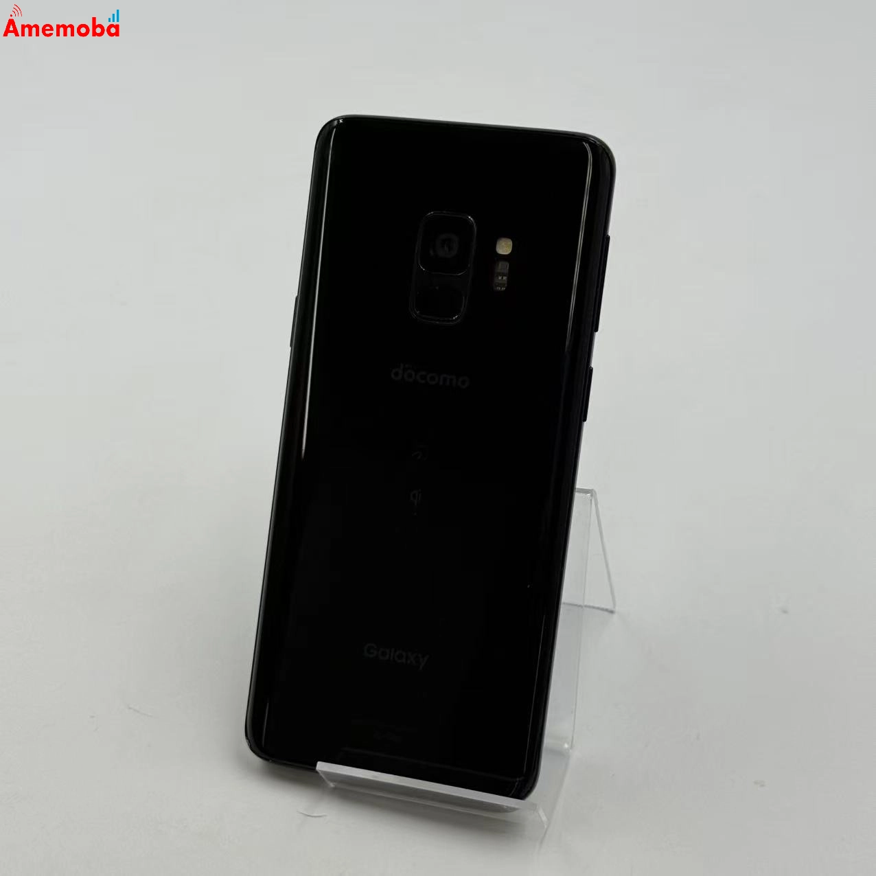 Galaxy S9 64GB Midnight Black SC-02K docomo版SIMフリー  ジャンク品