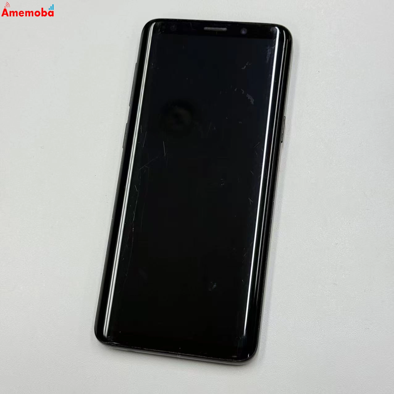 Galaxy S9 64GB Midnight Black SC-02K docomo版SIMフリー  ジャンク品