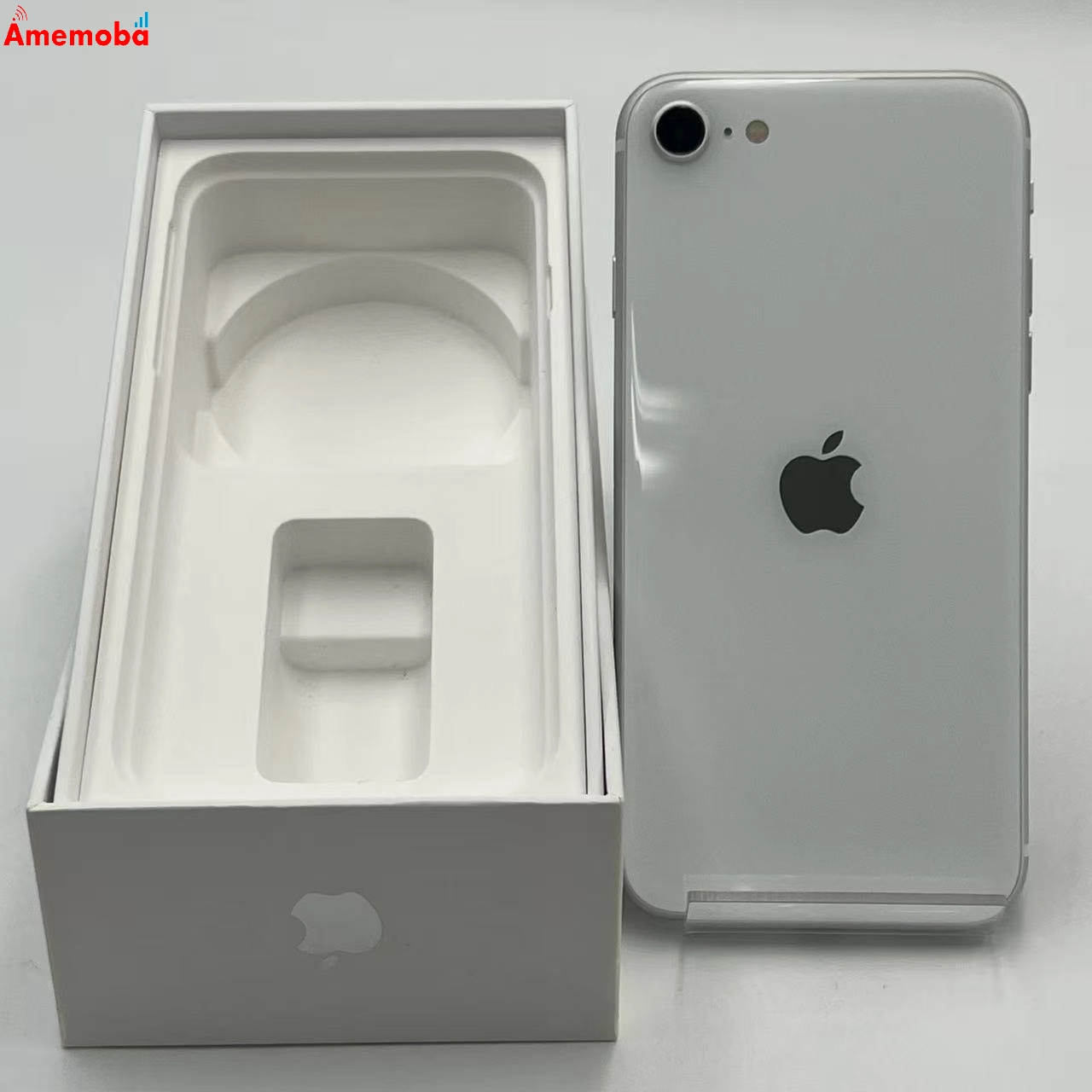 iPhoneSE 第2世代 64GB ホワイト MX9T2J/A SoftBank版SIMフリー