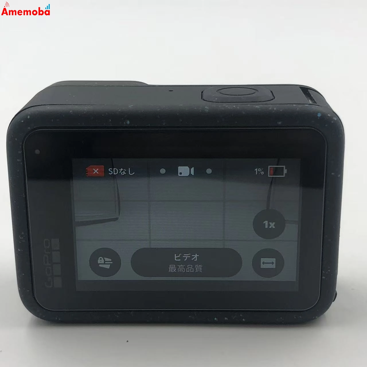 HERO12 BLACK CHDHX-121-FW 極美品 Black