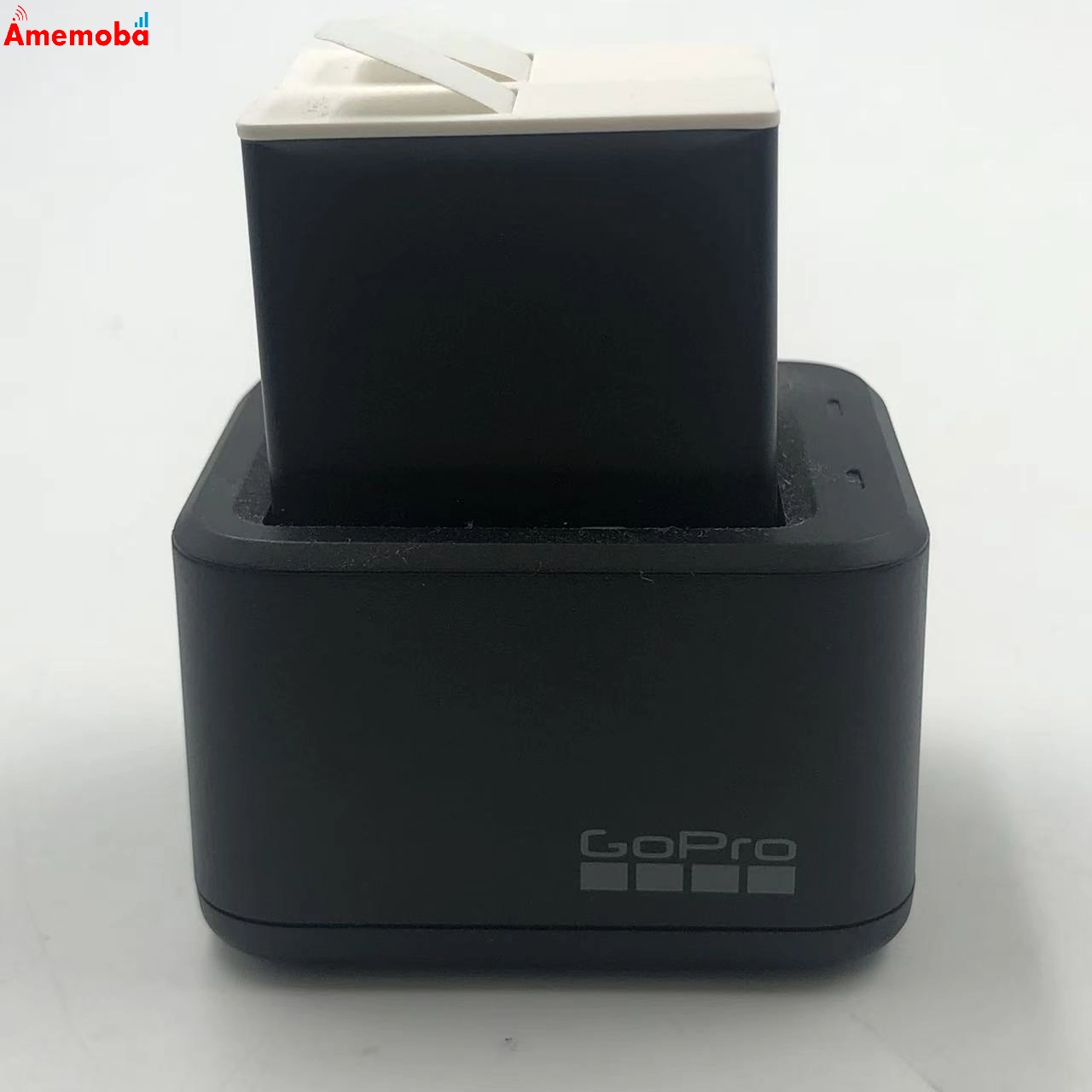 デュアルバッテリーチャージャー + Enduroバッテリー ブラック BLBC1 極美品