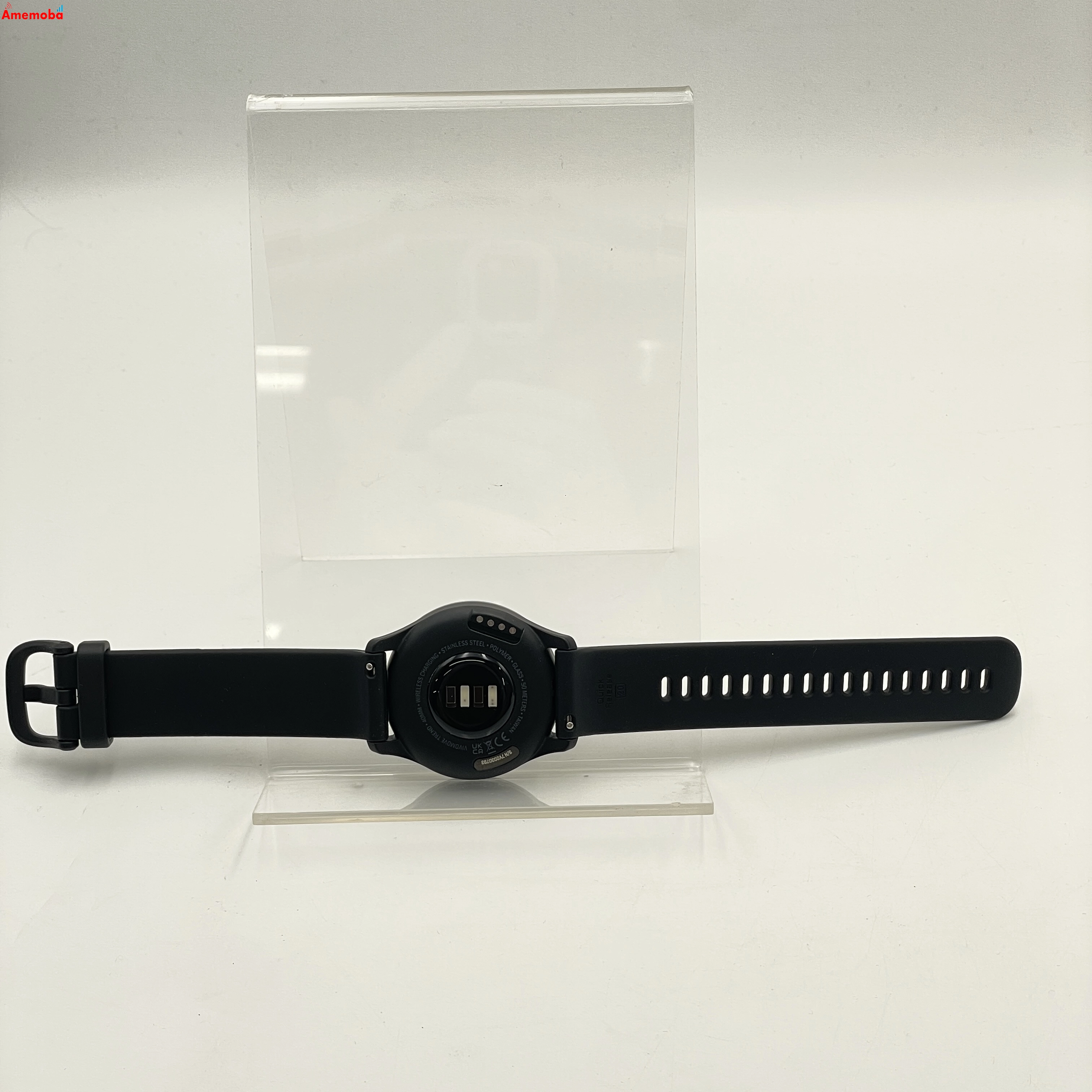 vivomove Trend 010-02665-70 Black/Slate 極美品