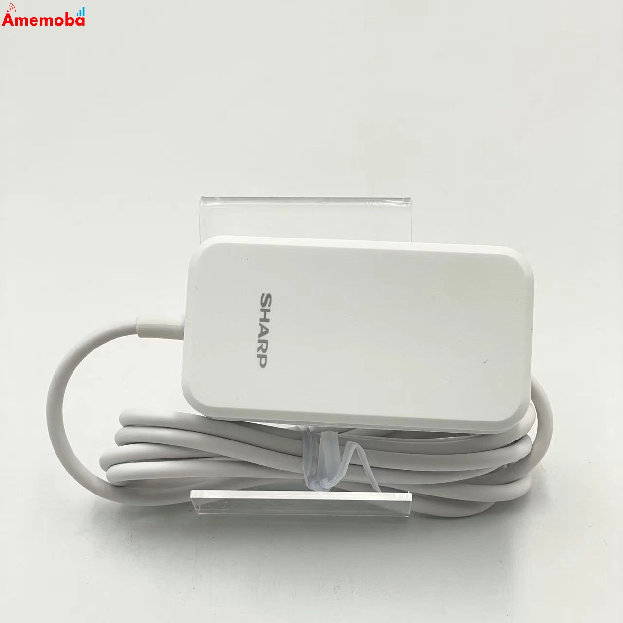 シャープ ACアダプター ホワイト SH-AC05 新品