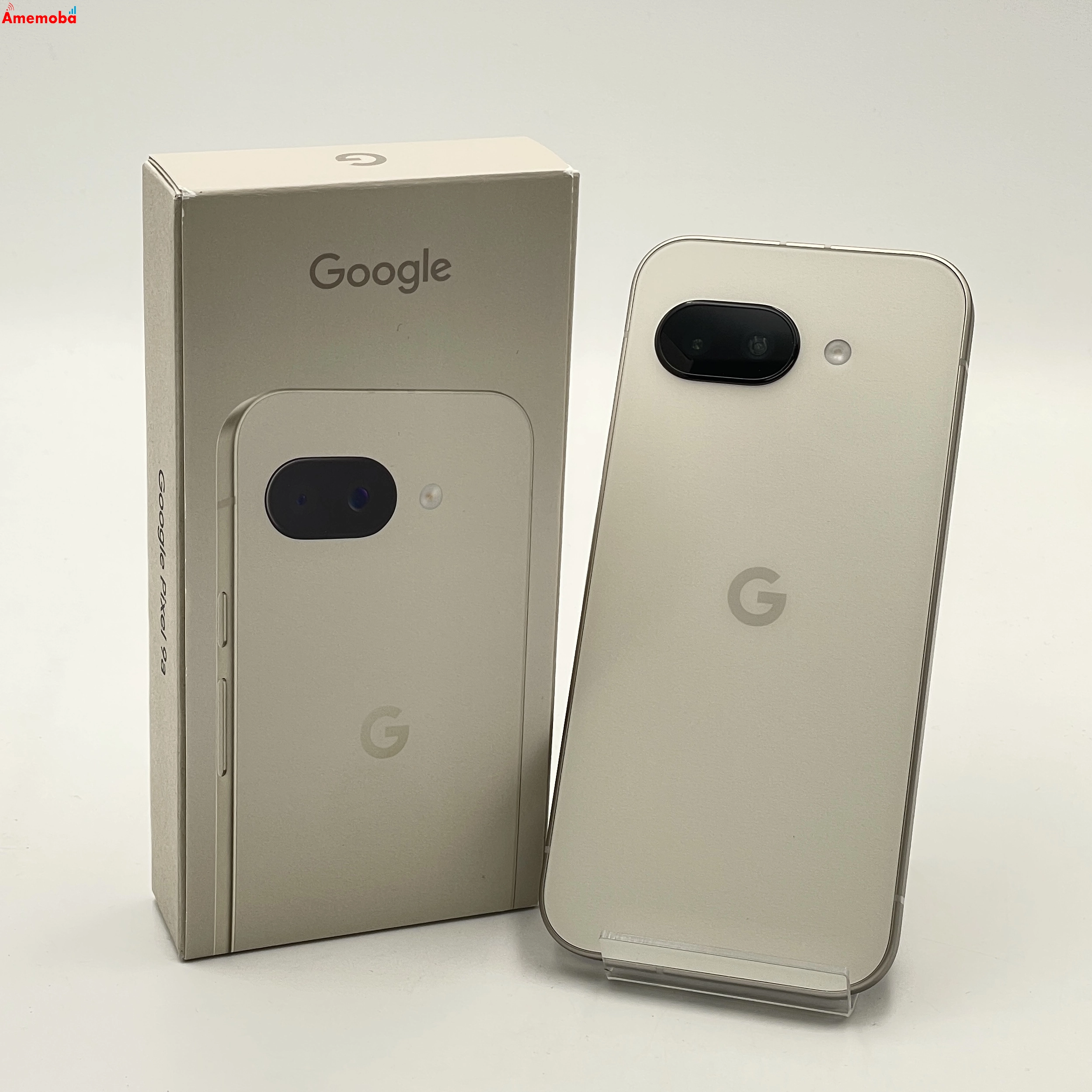 Google Pixel 9a 8GB/128GB オブシディアン G3Y12 docomo版SIMフリー ジャンク品