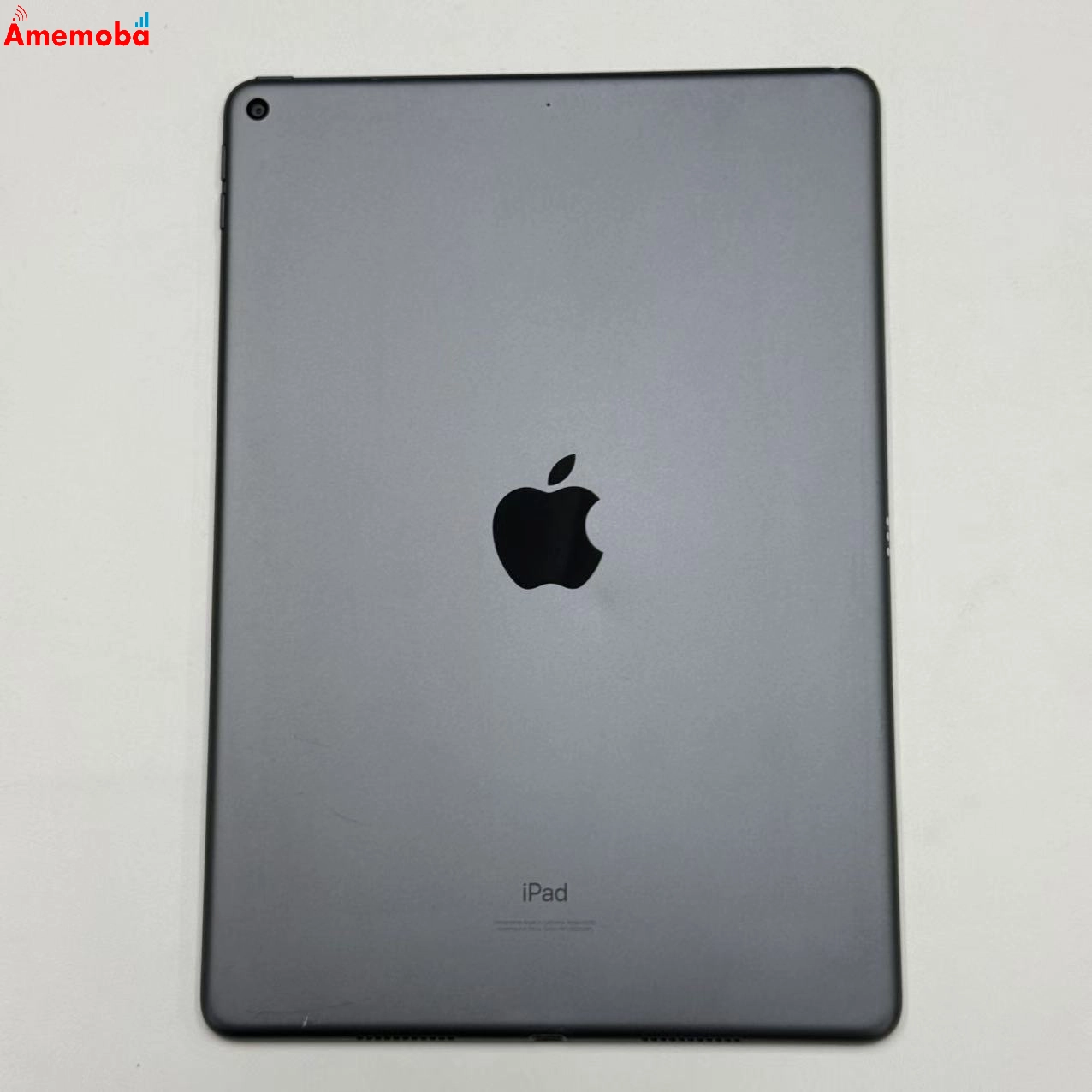 iPad Air 第3世代 Wi-Fiモデル 256GB スペースグレイ MUUQ2J/A 訳あり品