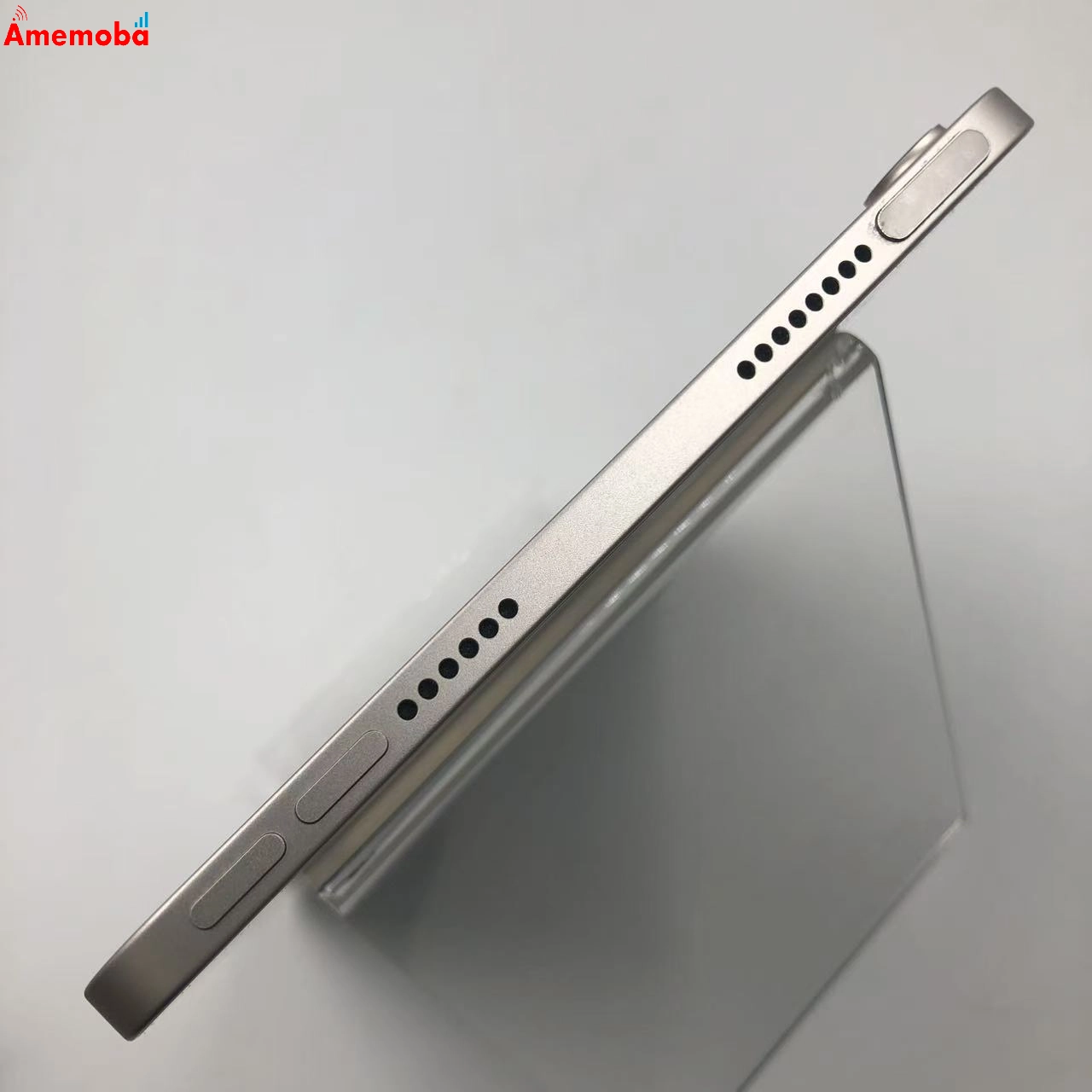 iPad mini 第7世代 (A17 Pro) Wi-Fiモデル 256GB スターライト MXND3J/A 訳あり品