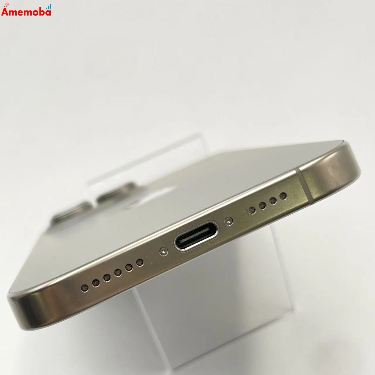 iPhone16 Pro Max 256GB ナチュラルチタニウム MYWK3J/A SoftBank版SIMフリー