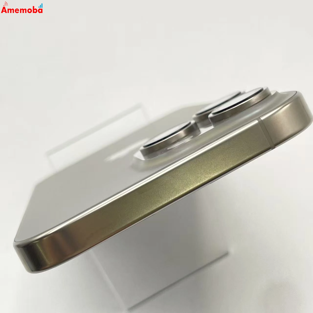 iPhone16 Pro Max 256GB ナチュラルチタニウム MYWK3J/A SoftBank版SIMフリー