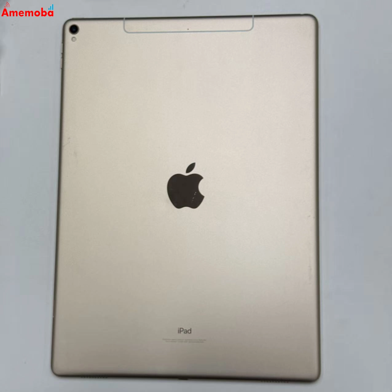 iPad Pro 12.9インチ 第2世代 512GB ゴールド MPLL2J/A docomo版SIMフリー 訳あり品