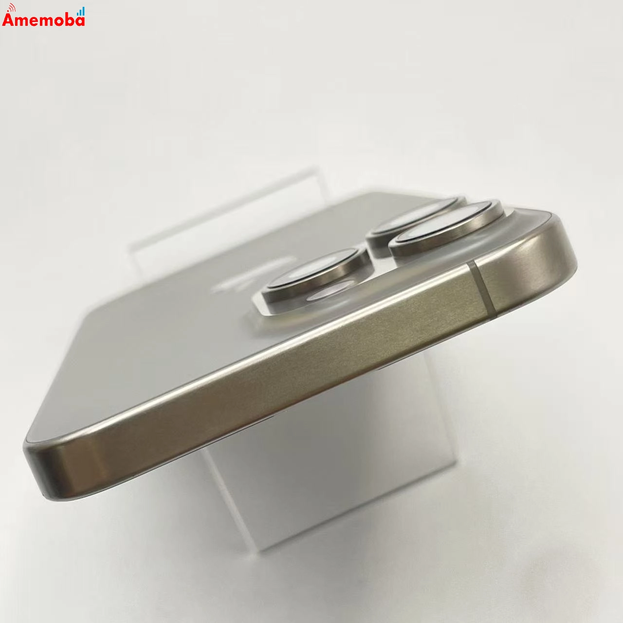 iPhone15 Pro Max 256GB ナチュラルチタニウム MU6R3J/A Apple版SIMフリー