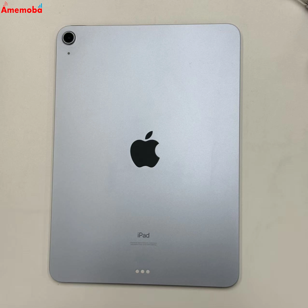 iPad Air 第4世代 Wi-Fiモデル 64GB スカイブルー MYFQ2ZP/A 訳あり品