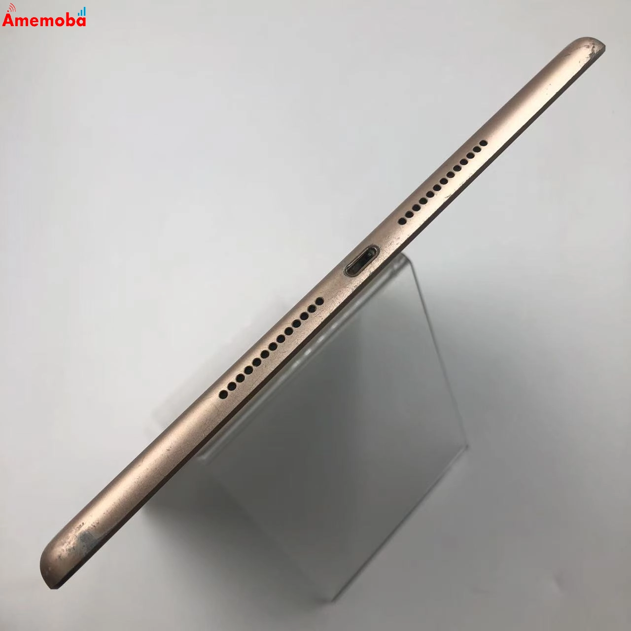 iPad 第8世代 Wi-Fiモデル 32GB ゴールド MYLC2J/A 訳あり品