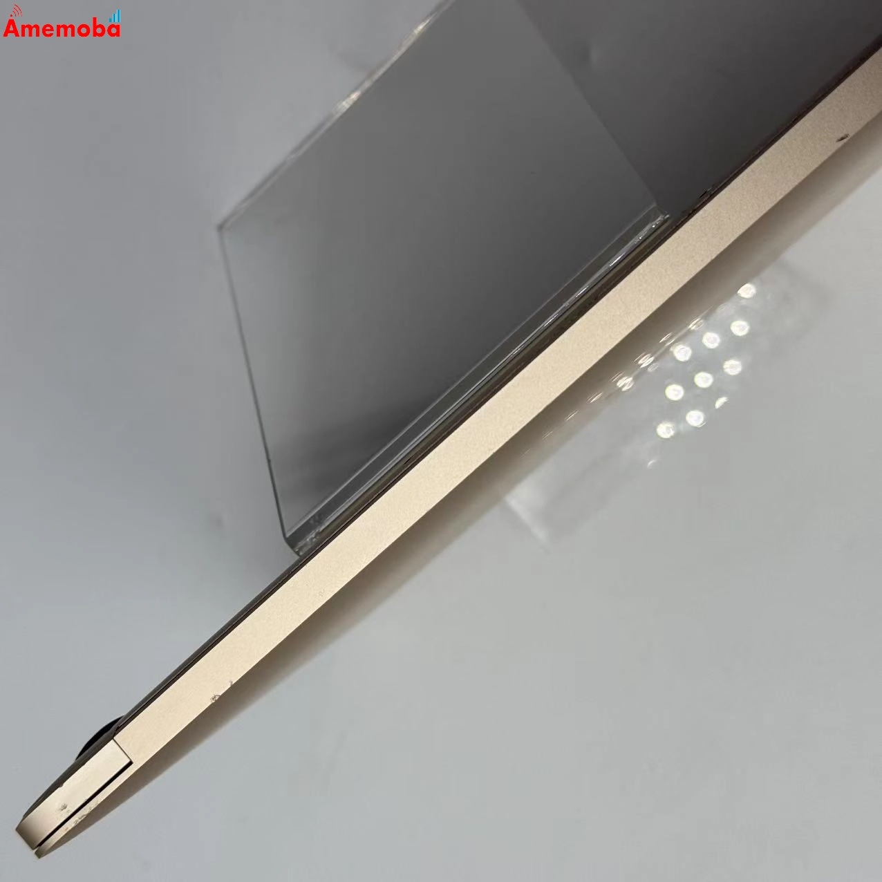 MacBook 12インチ 2017 8GB/256GB ゴールド MNYK2J/A Corem3 1.2Ghz 訳あり品