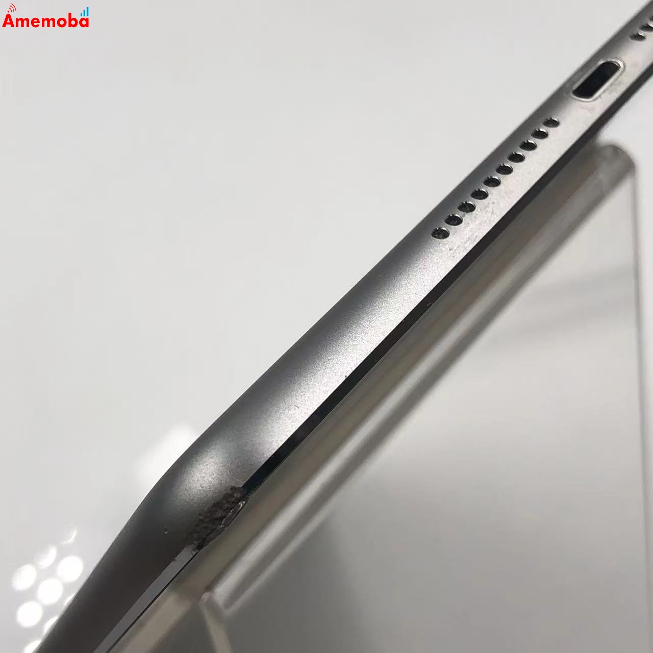 iPad mini 第4世代 Wi-Fiモデル 128GB スペースグレイ MK9N2X/A 訳あり品