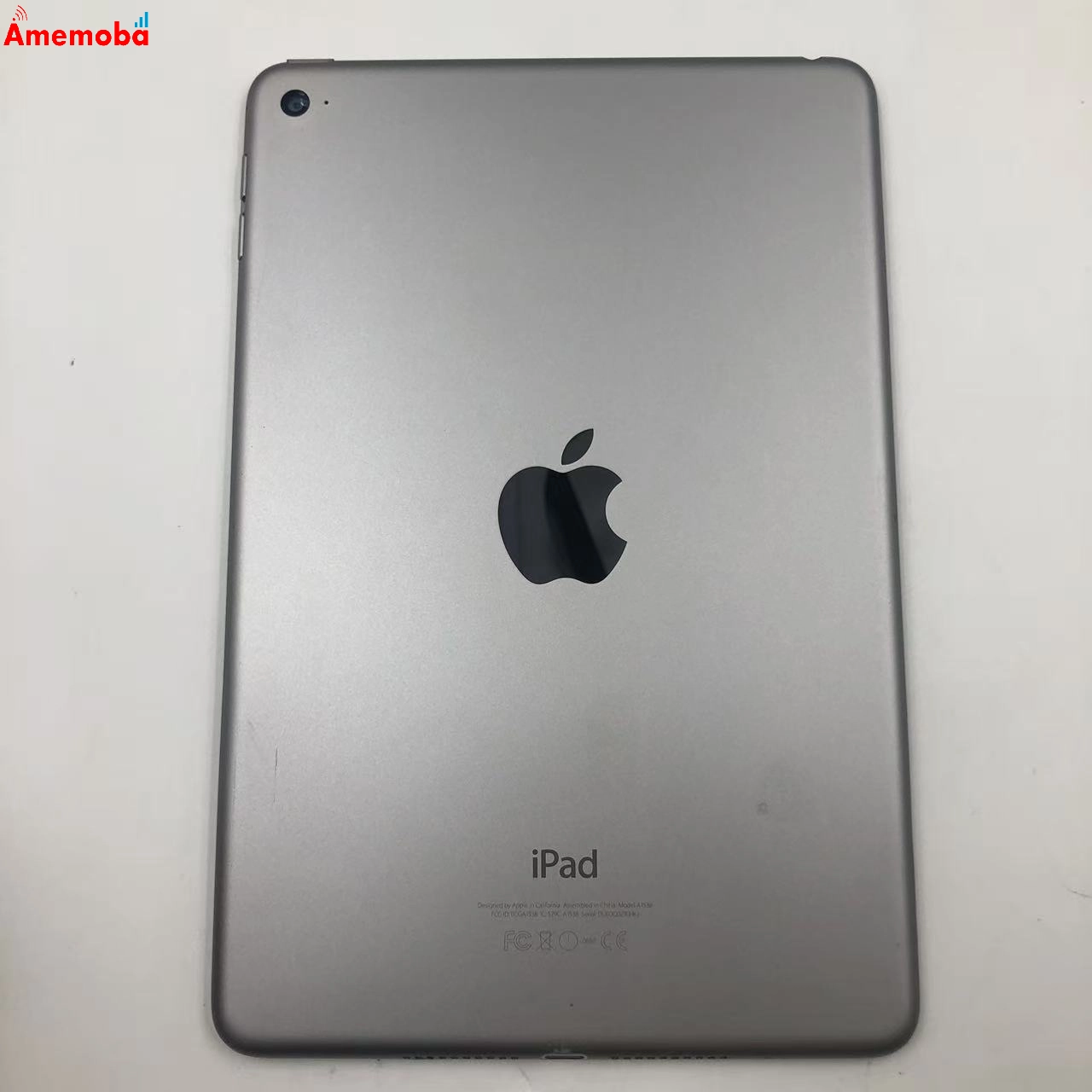 iPad mini 第4世代 Wi-Fiモデル 128GB スペースグレイ MK9N2X/A 訳あり品
