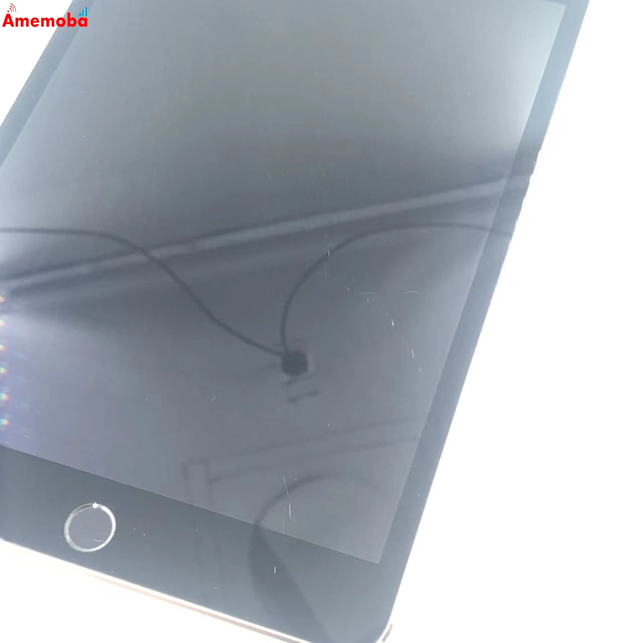 iPad mini 第4世代 Wi-Fiモデル 128GB スペースグレイ MK9N2X/A 訳あり品